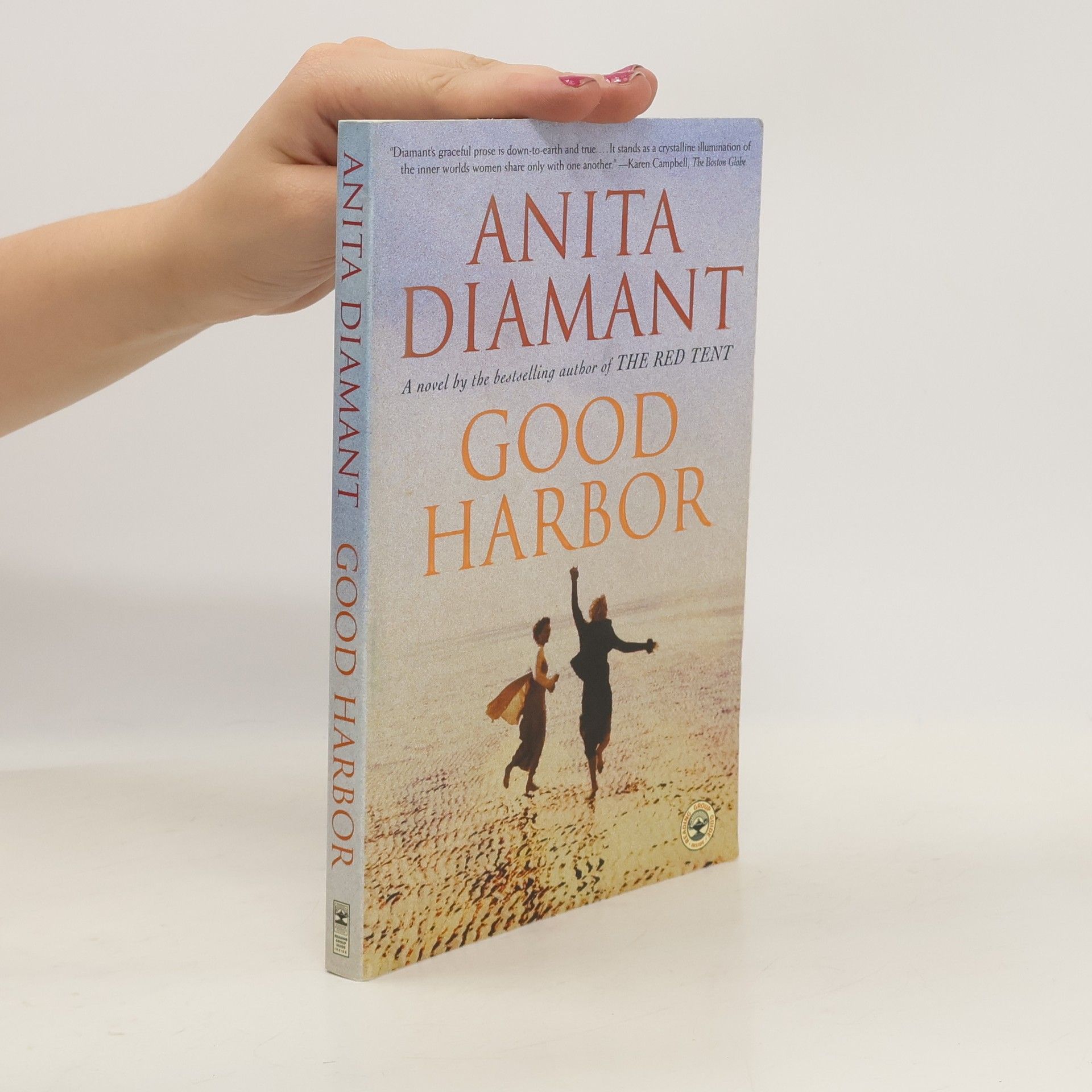 Anita Diamant Good Harbor