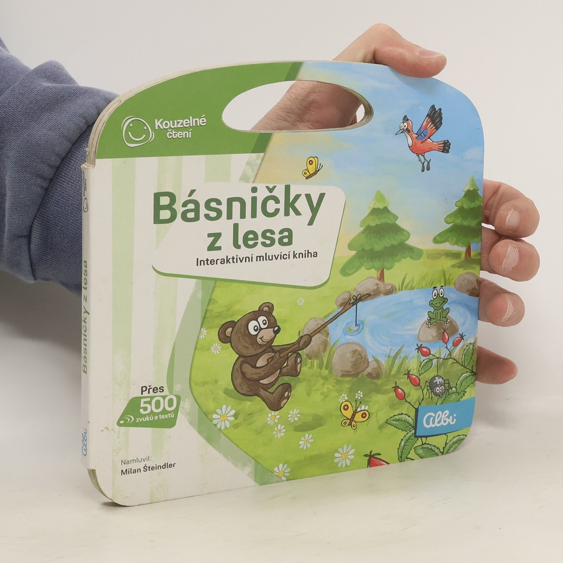 Daniela Skalová Básničky z lesa