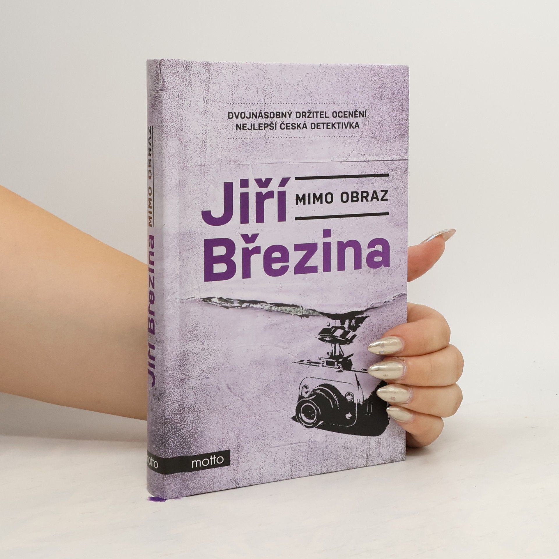 Jir Brezina Mimo obraz
