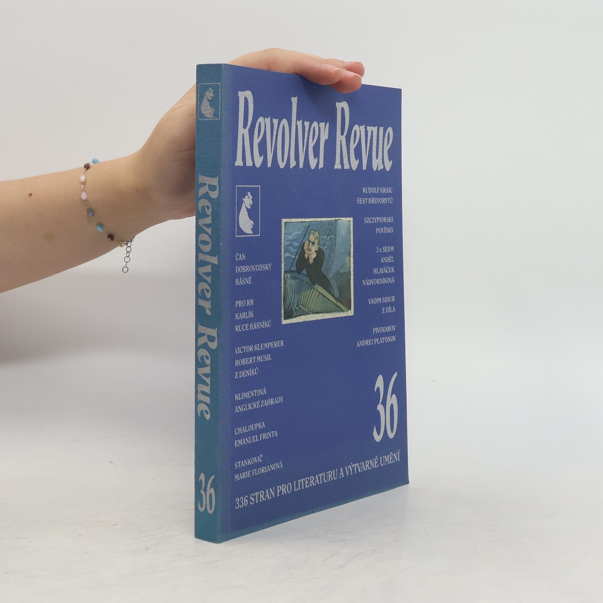 Collectif d'auteurs Revolver revue 36