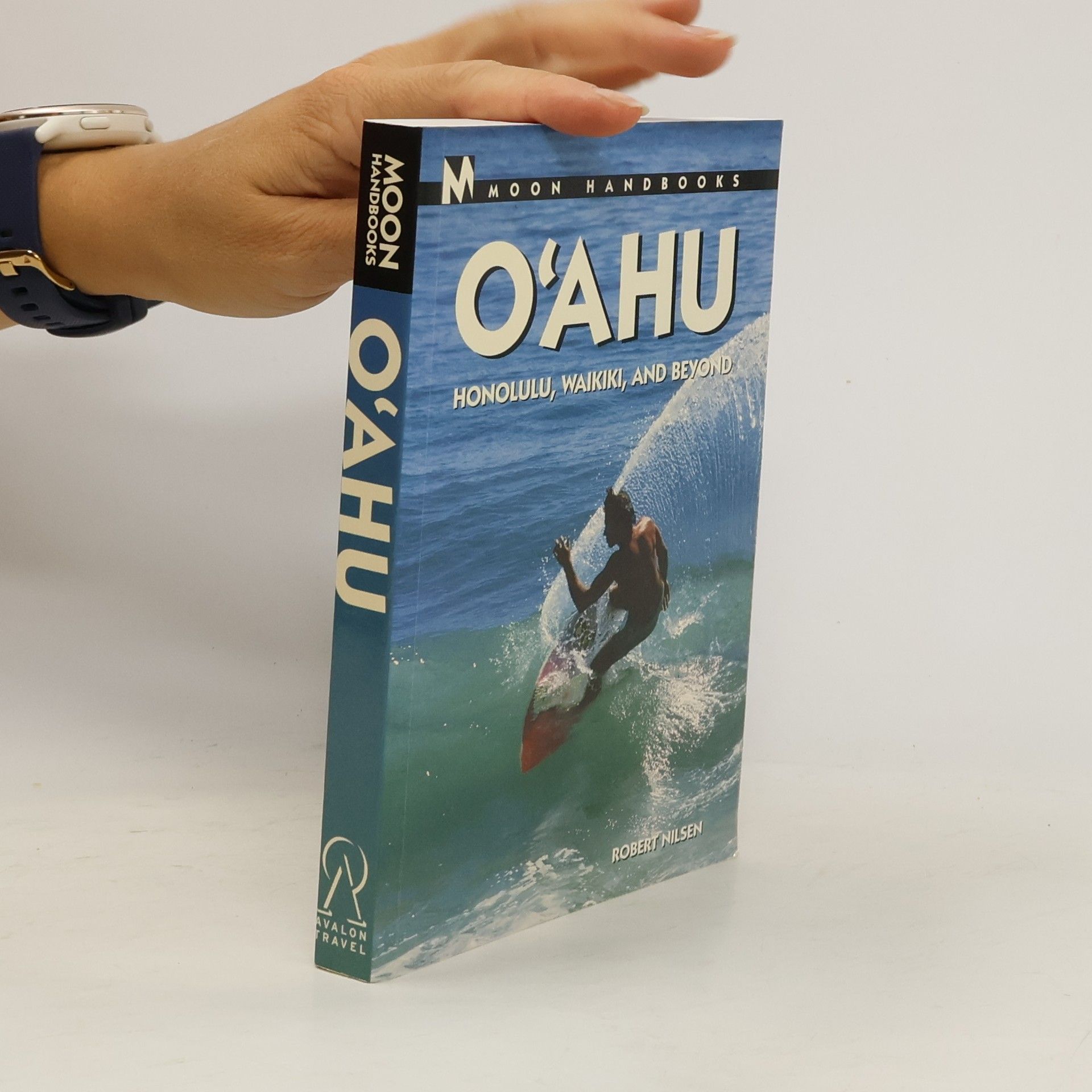 Robert Nilsen Moon Handbooks O'Ahu
