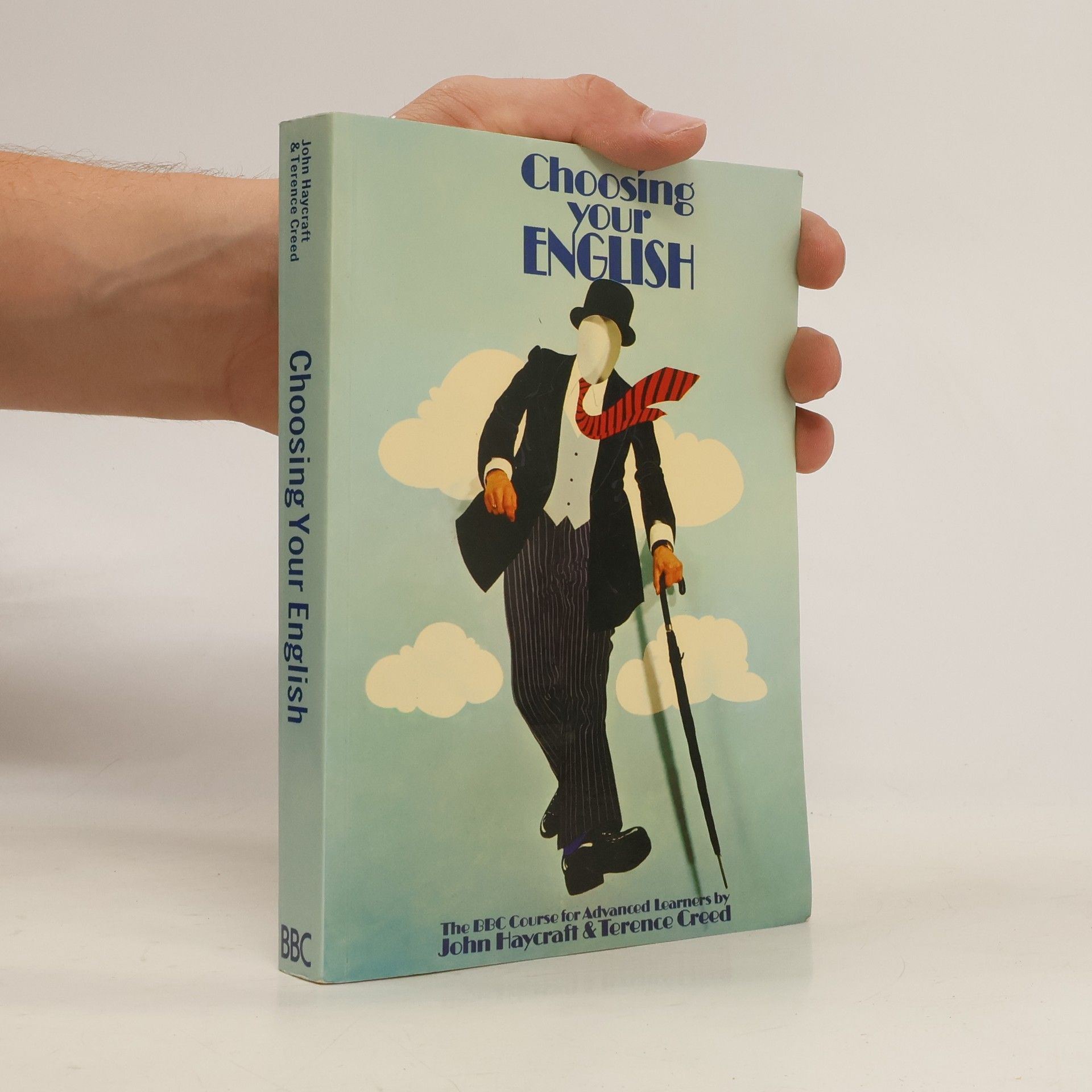 John Haycraft Choosing Your English