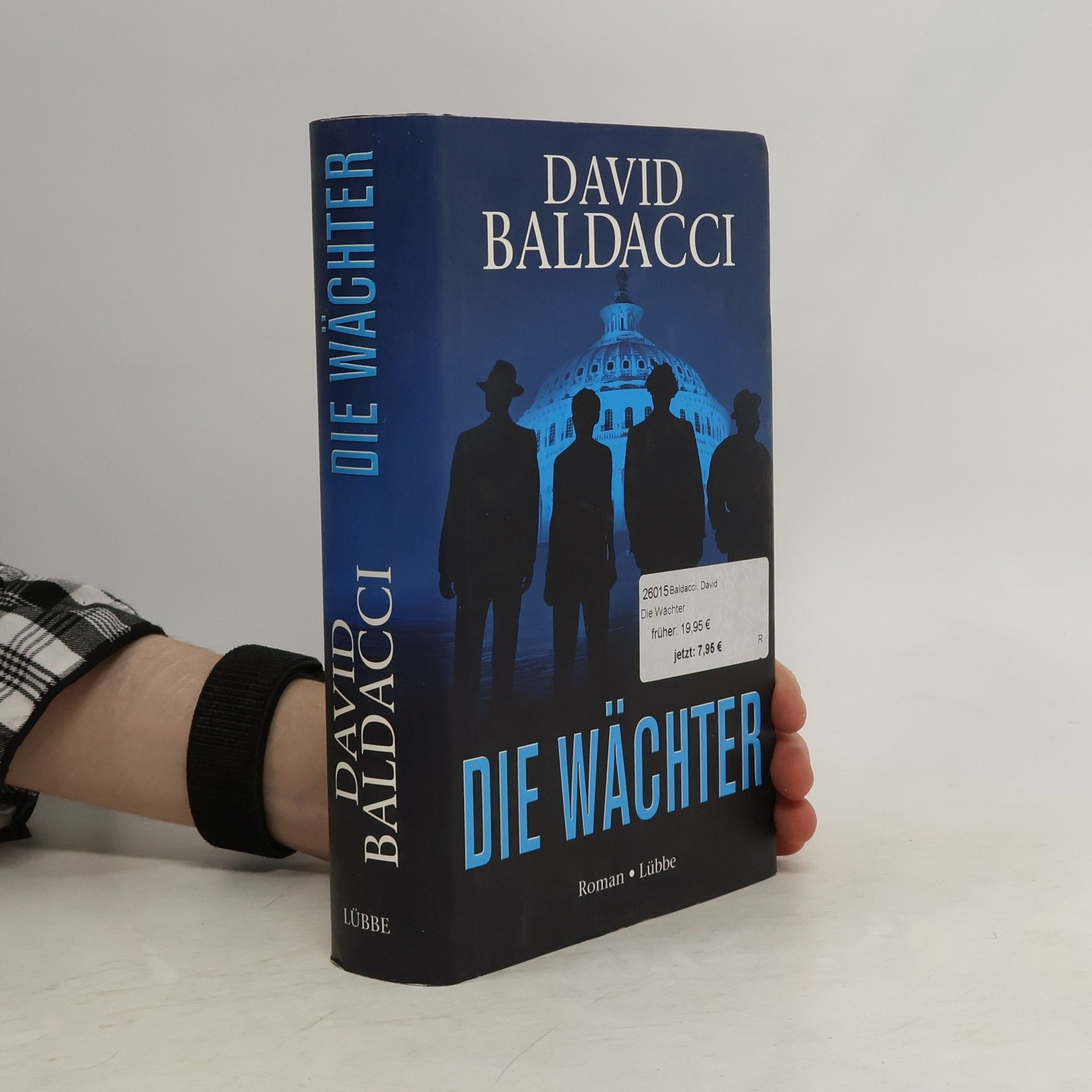 David Baldacci Die Wächter