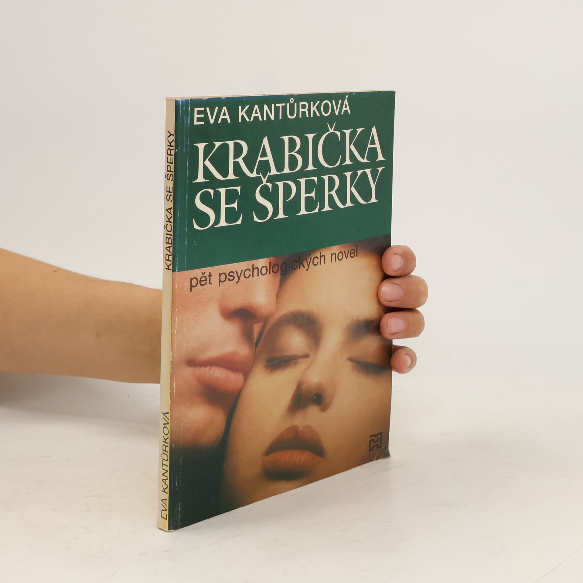 Eva Kantůrková Krabička se šperky