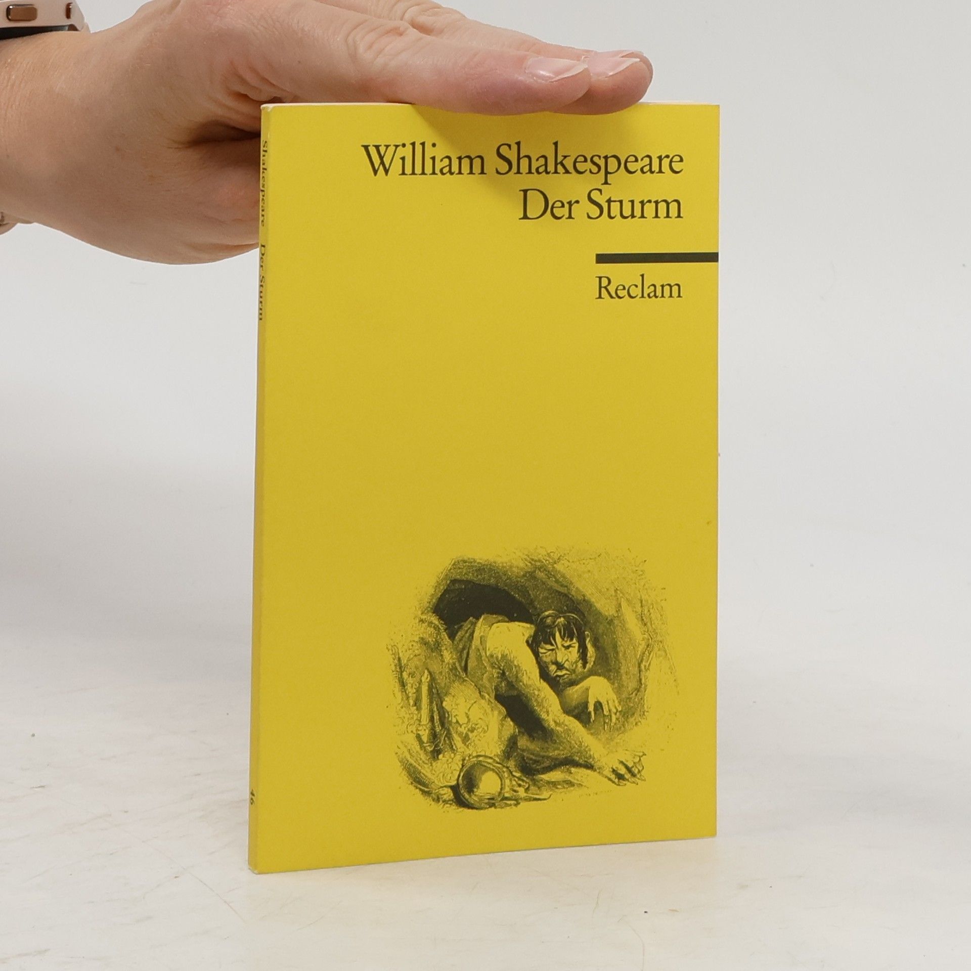 William Shakespeare Der Sturm