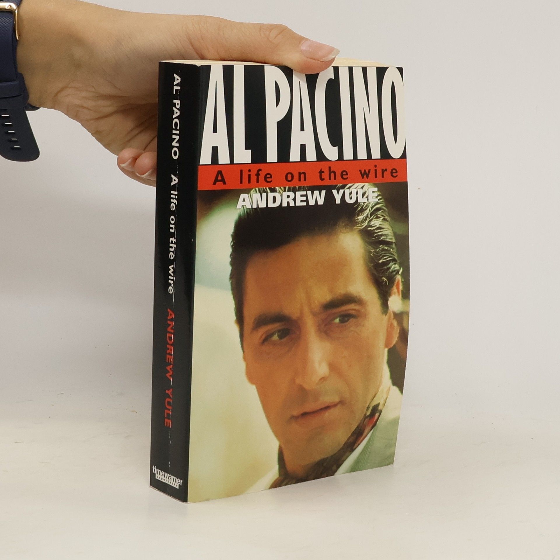 Andrew Yule Al Pacino. A Life on the Wire
