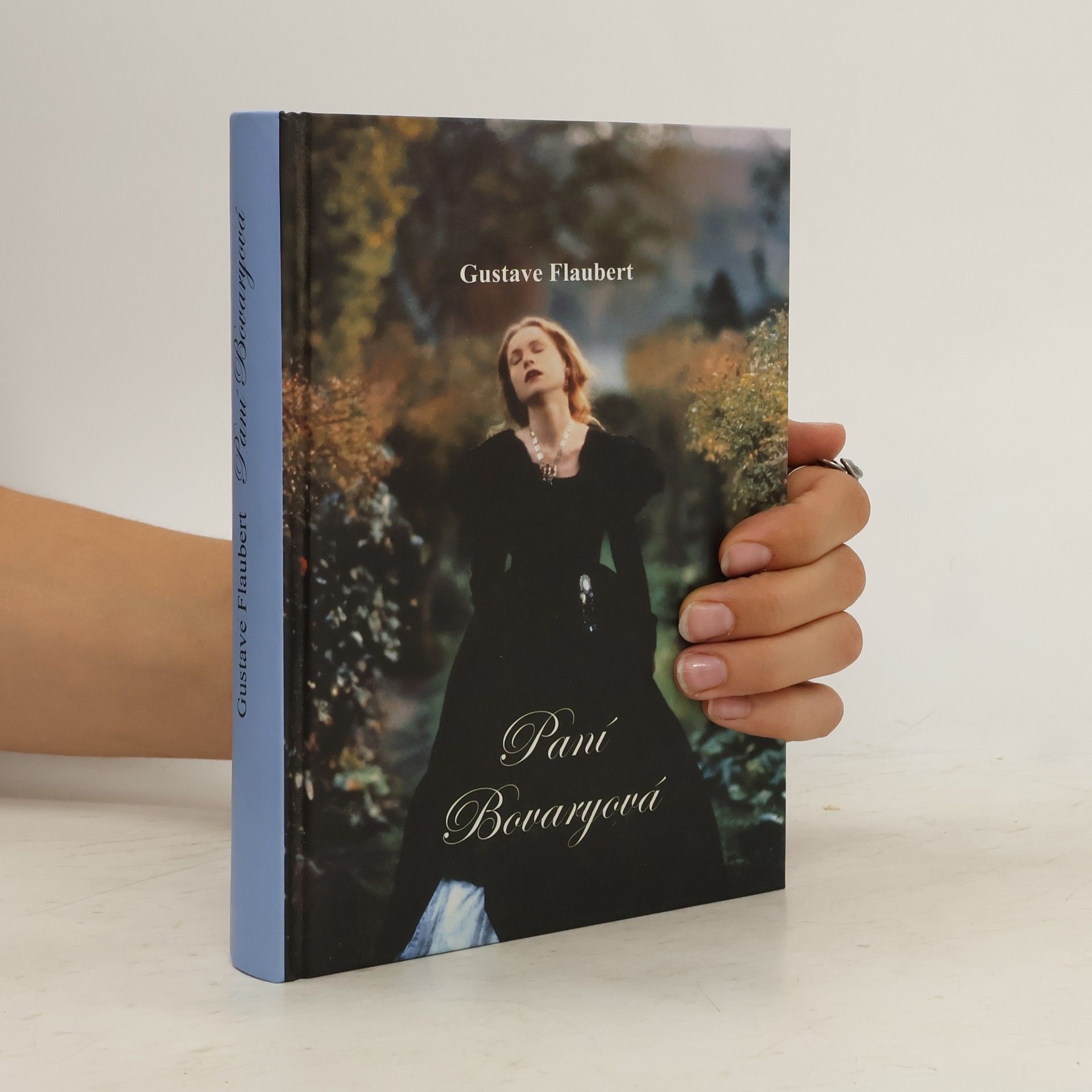 Gustave Flaubert Paní Bovaryová