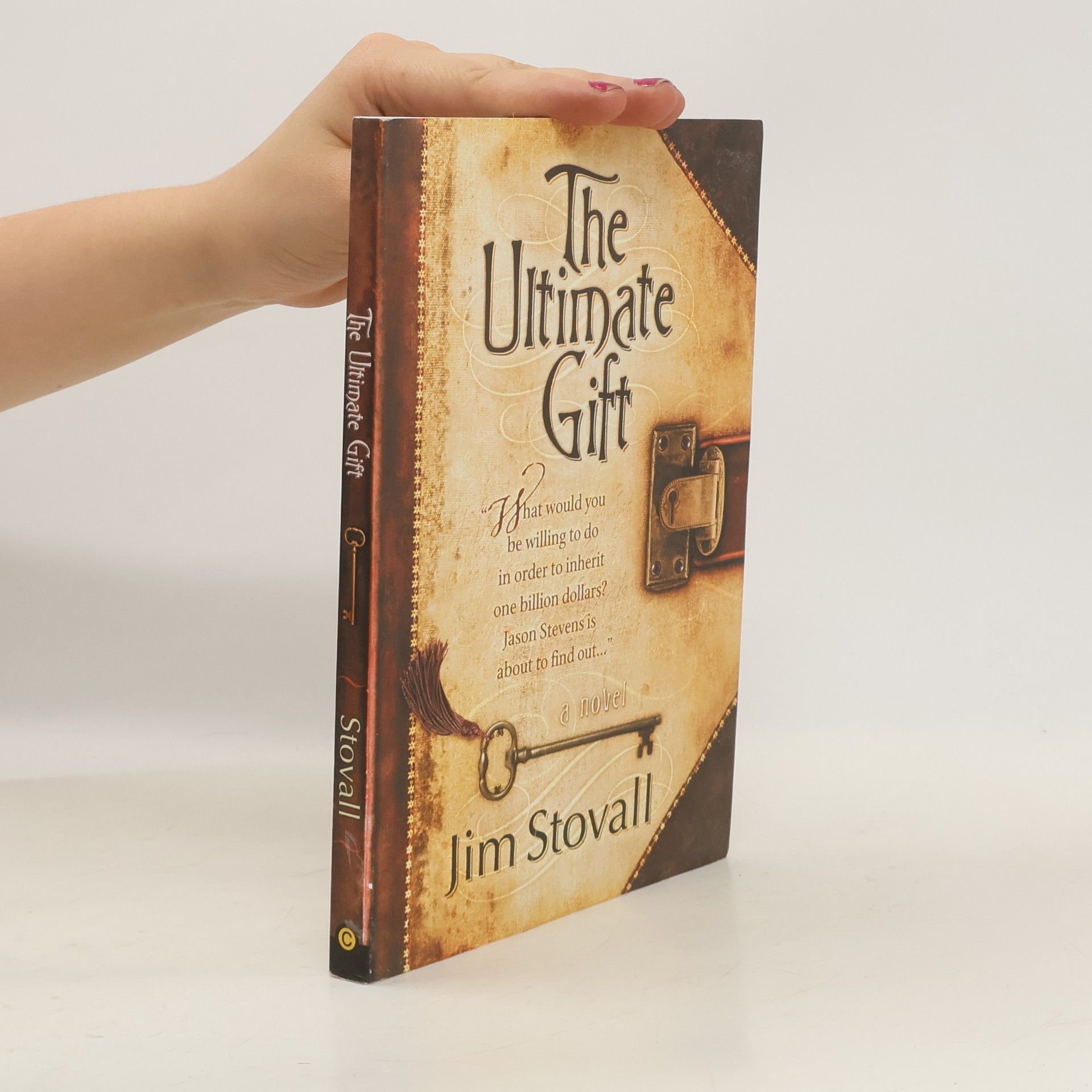 Jim Stovall The Ultimate Gift (The Ultimate Series #1)