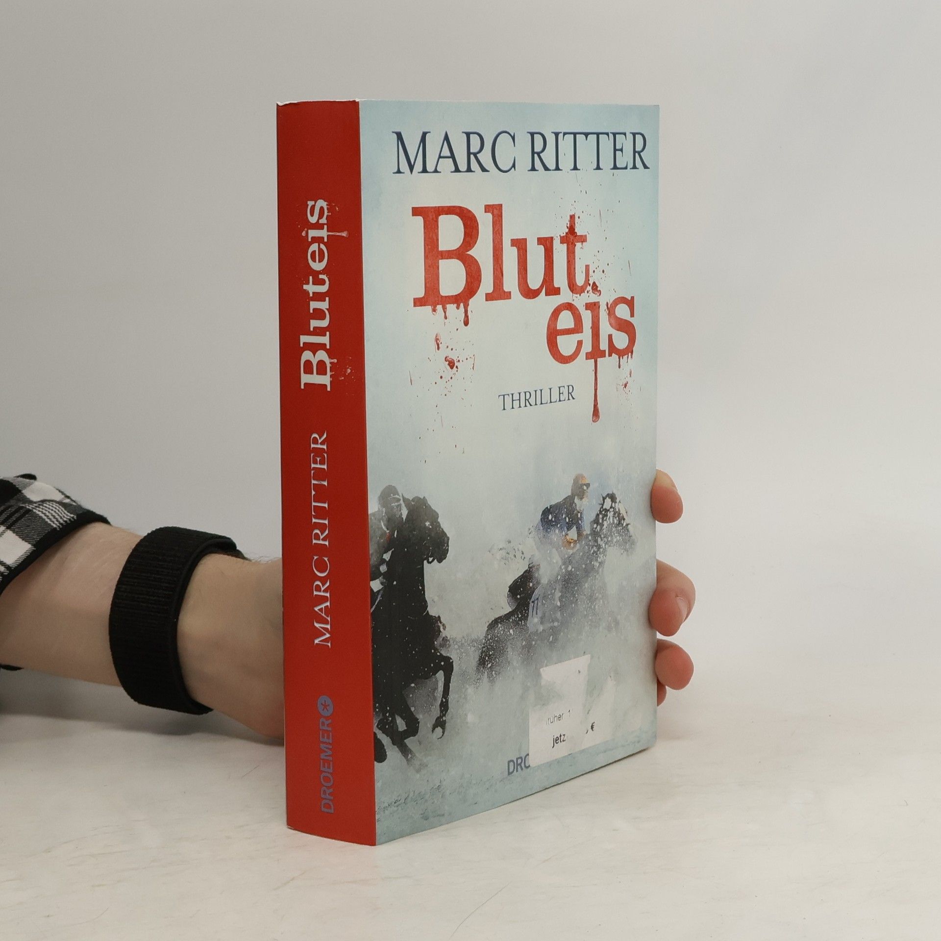 Marc Ritter Bluteis