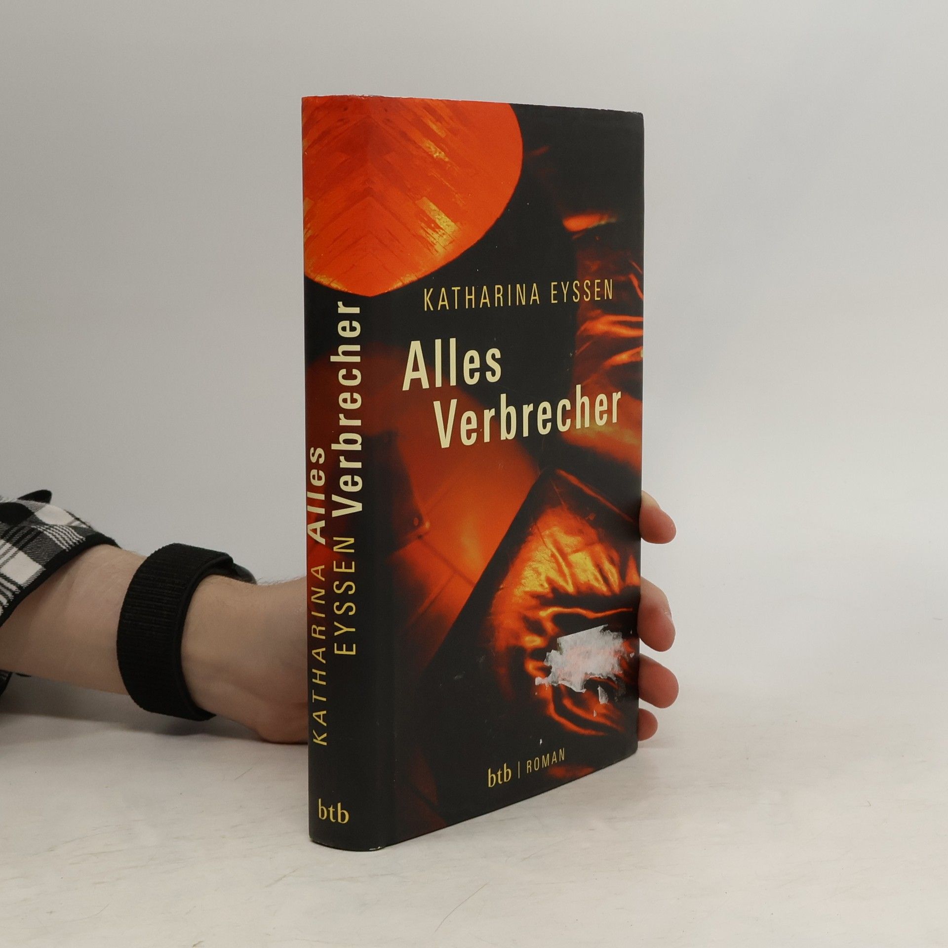 Katharina Eyssen Alles Verbrecher