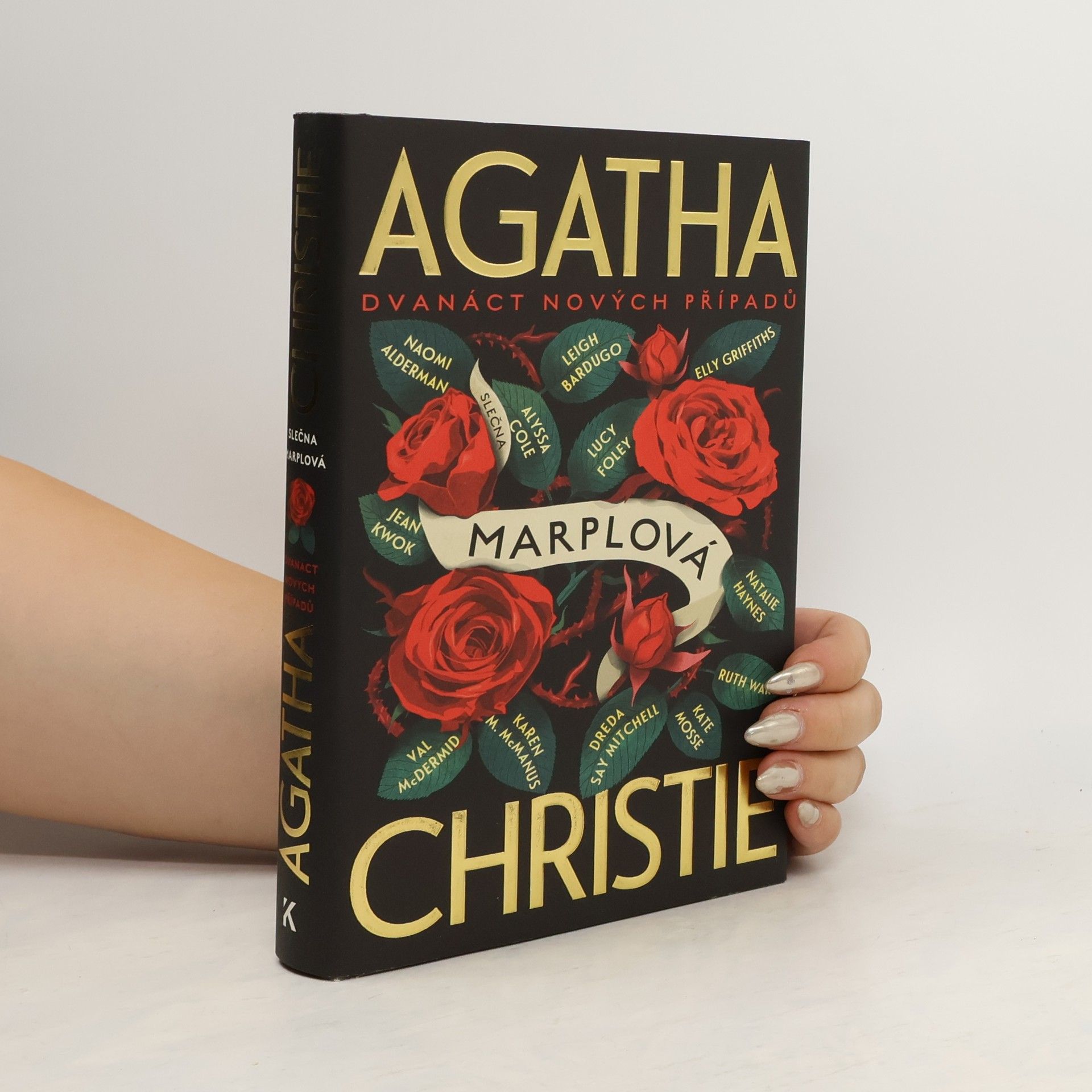 Agatha Christie Slečna Marplová : dvanáct nových případů