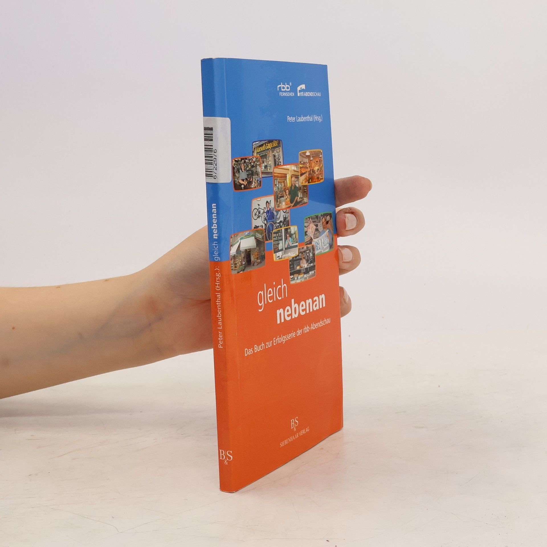 Autorenkollektiv Gleich nebenan