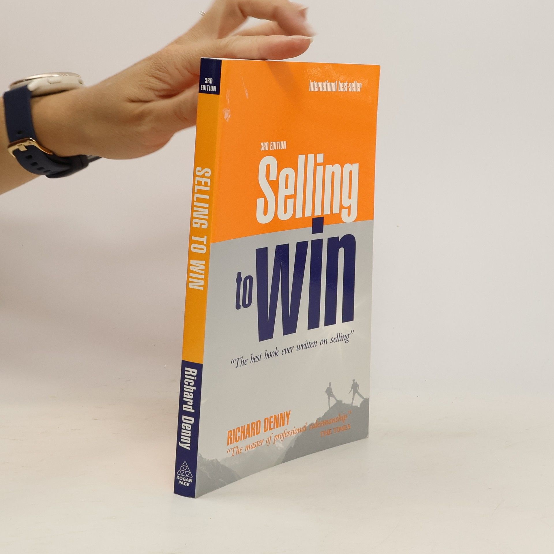 Richard Denny Selling to Win