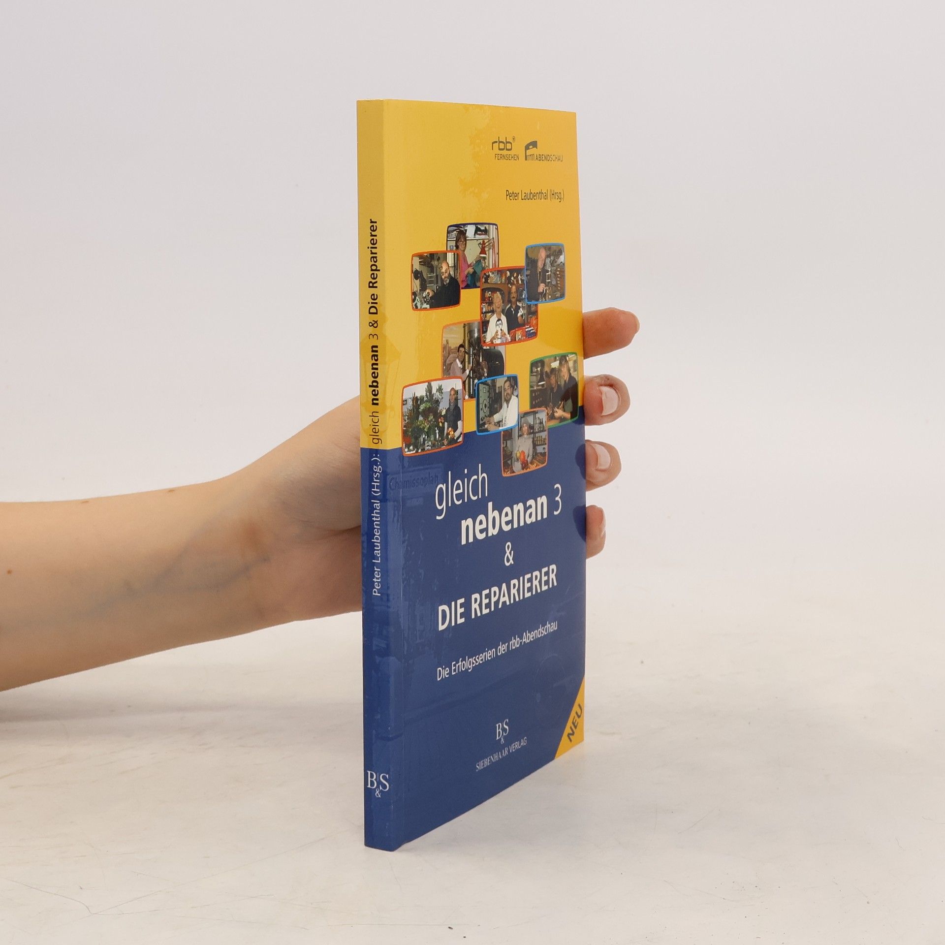 Kolektiv autorů Gleich nebenan