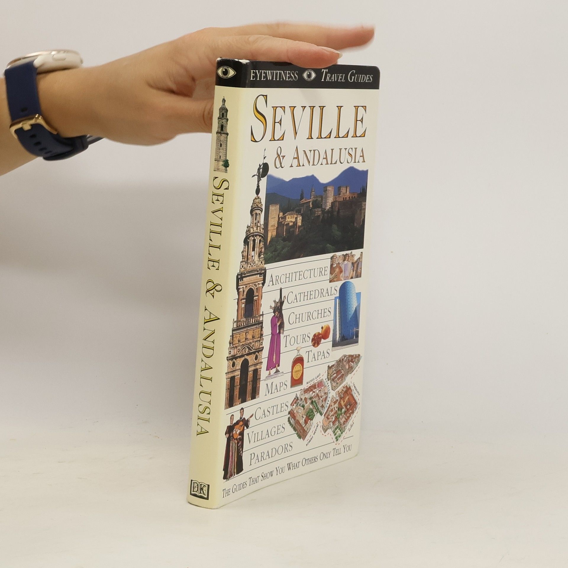 David Baird Eyewitness Travel Guides: Seville & Andalusia