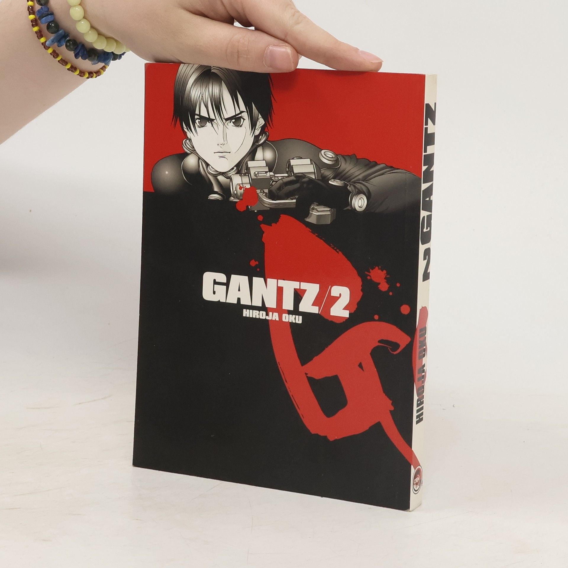 Hiroja Oku Gantz 2