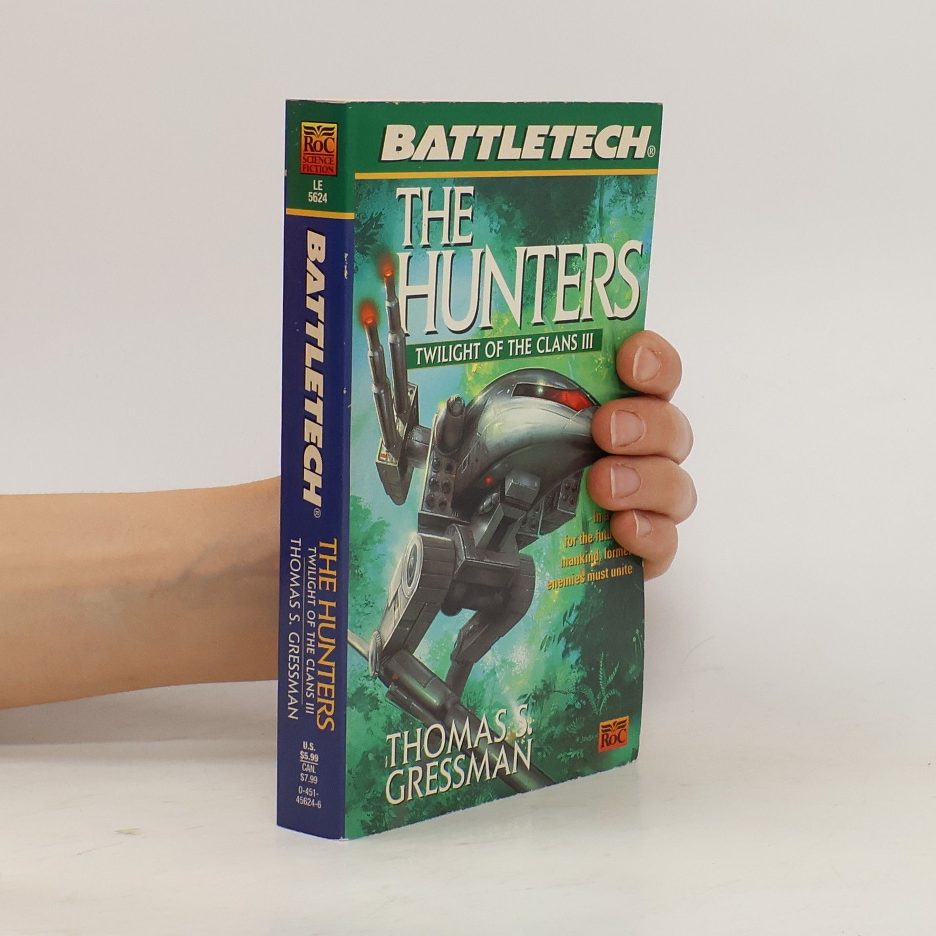 Thomas S. Gressman The Hunters