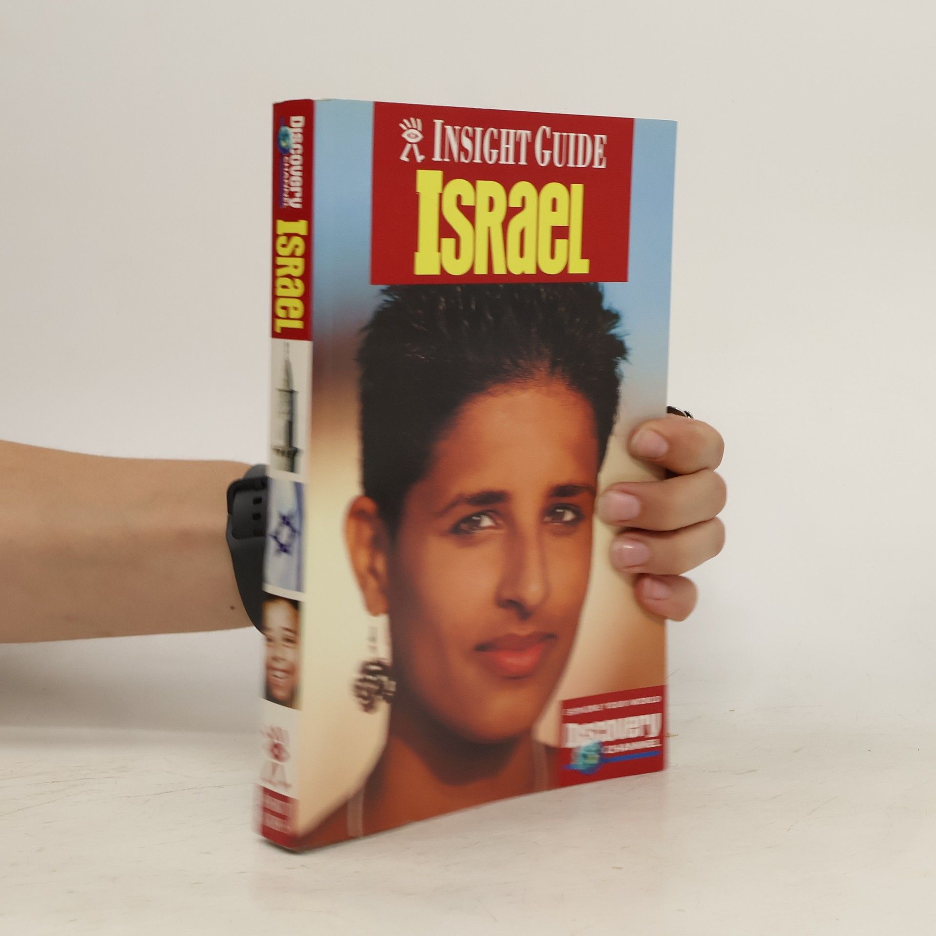 Pam Barrett Israel