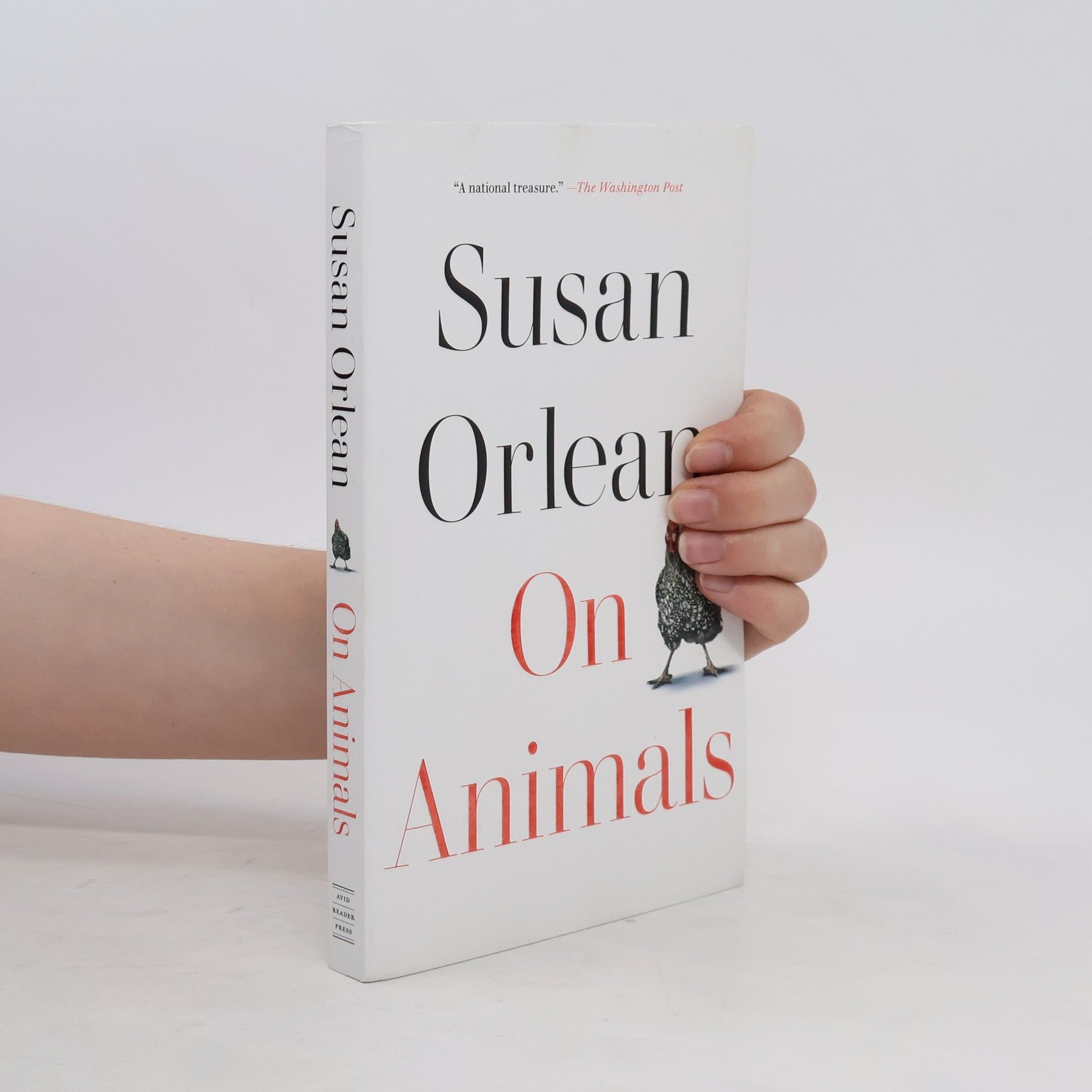Susan Orlean On Animals
