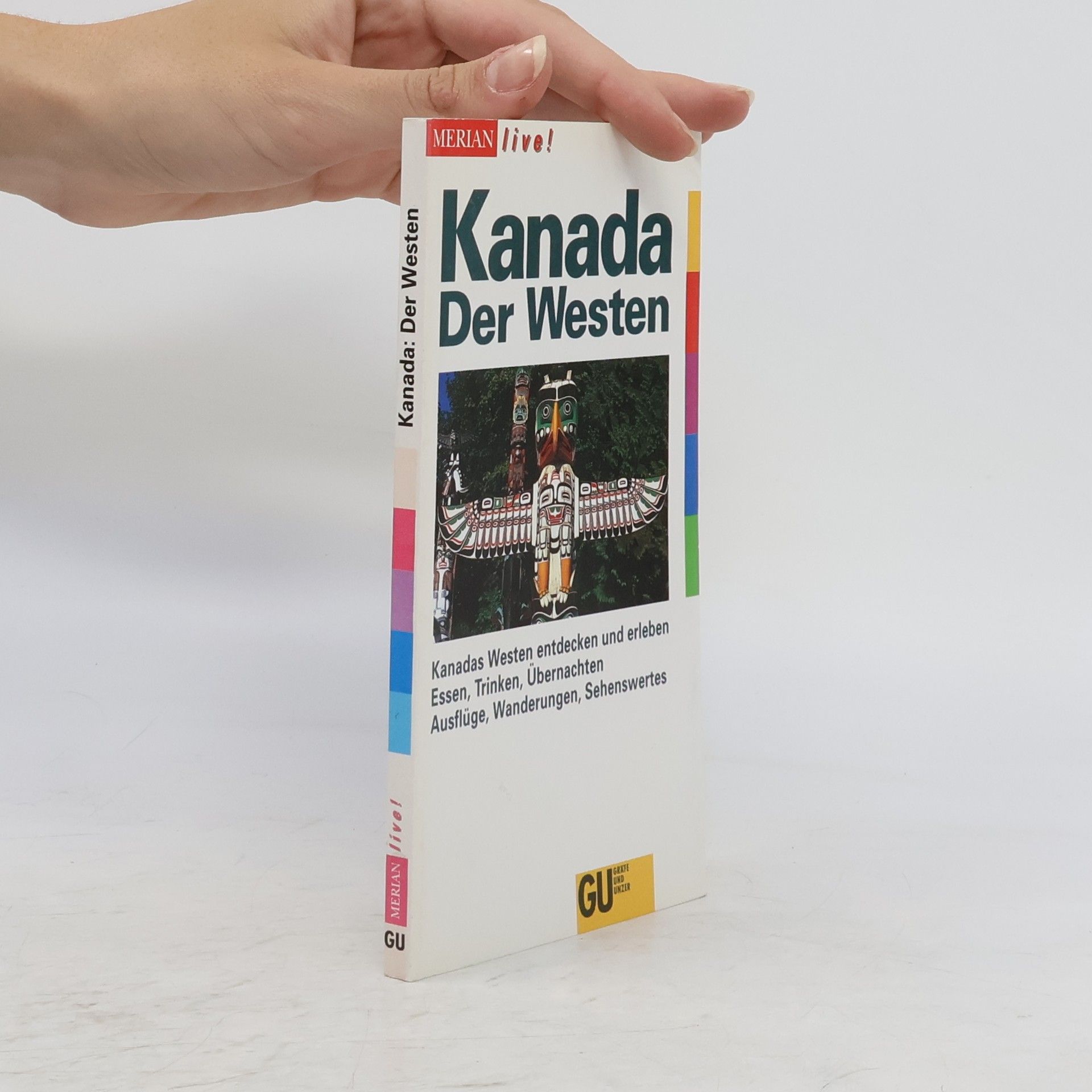 Manfred Dederichs Kanada - der Westen