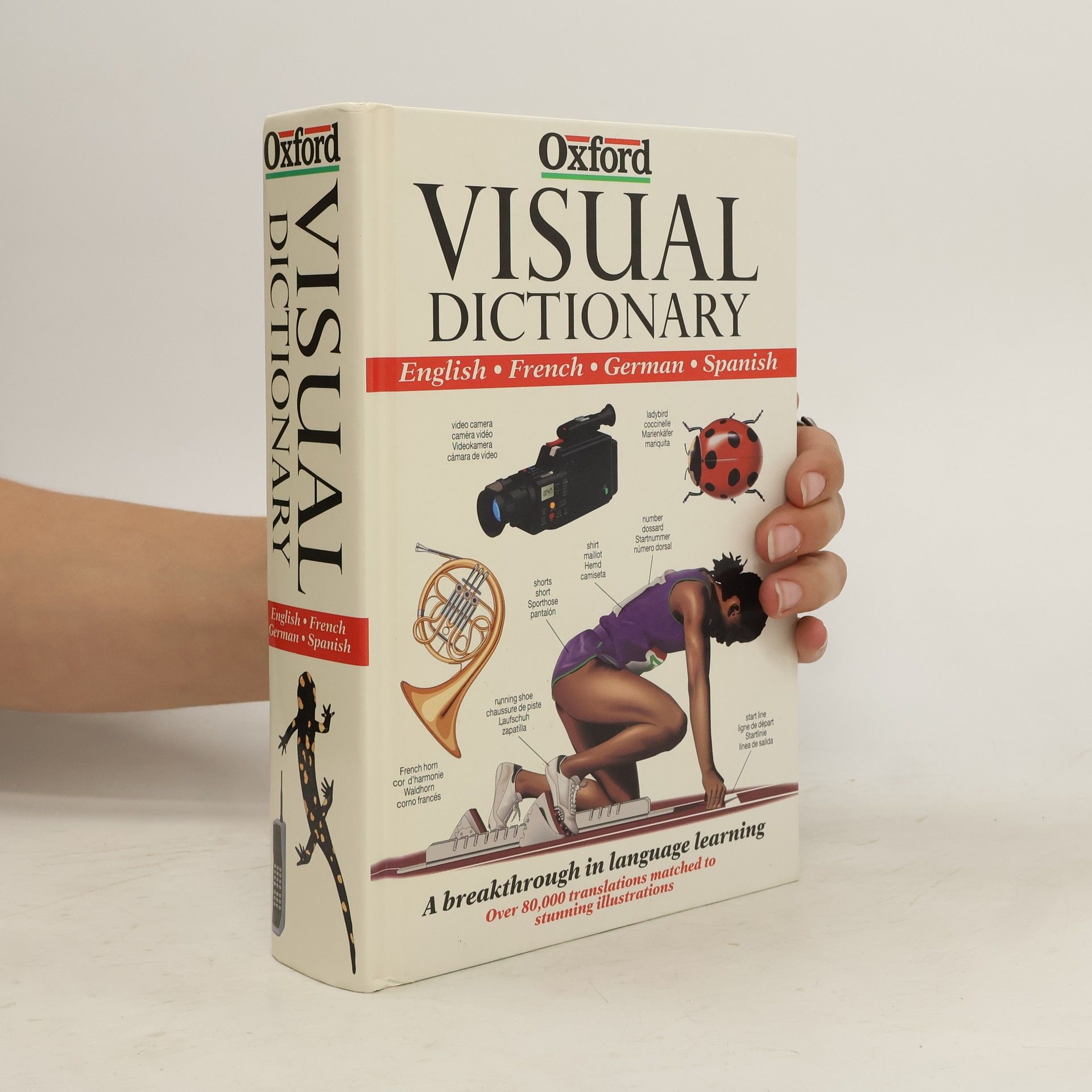 Autorenkollektiv Visual dictionary
