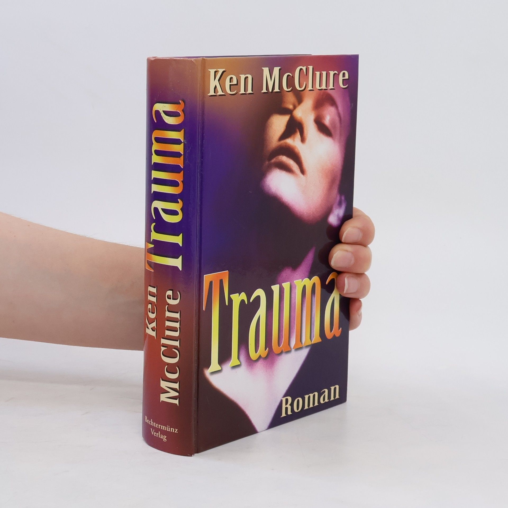 Ken McClure Trauma