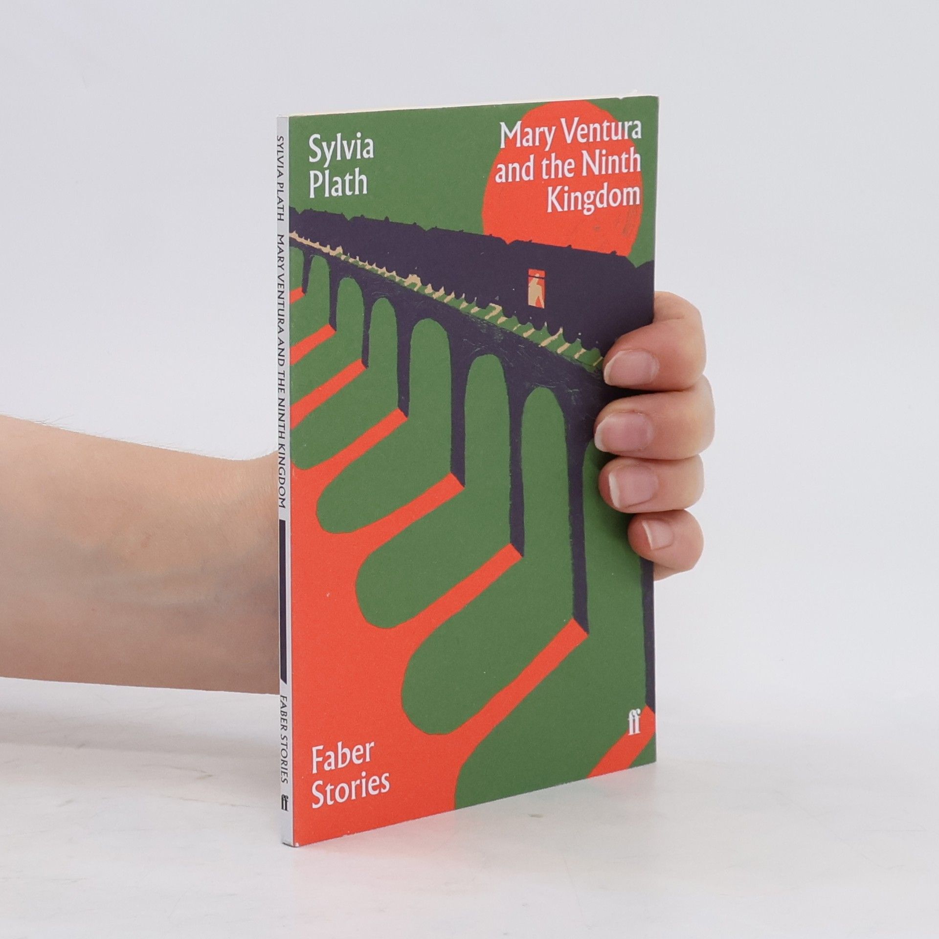 Sylvia Plath Mary Ventura and the Ninth Kingdom