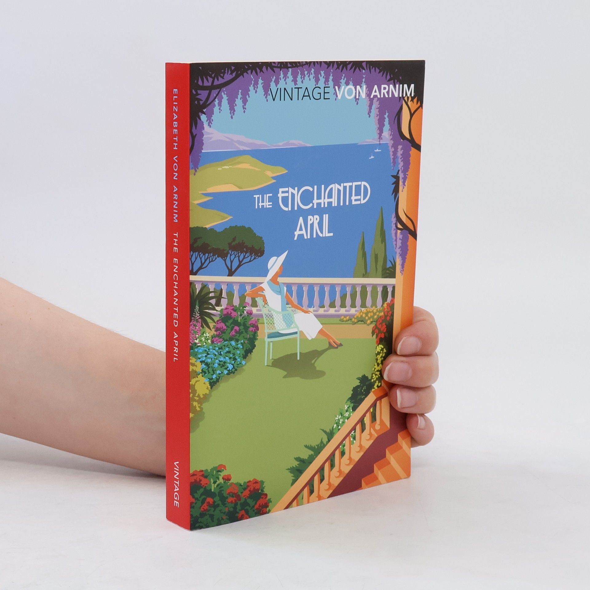 Elizabeth von Arnim The Enchanted April