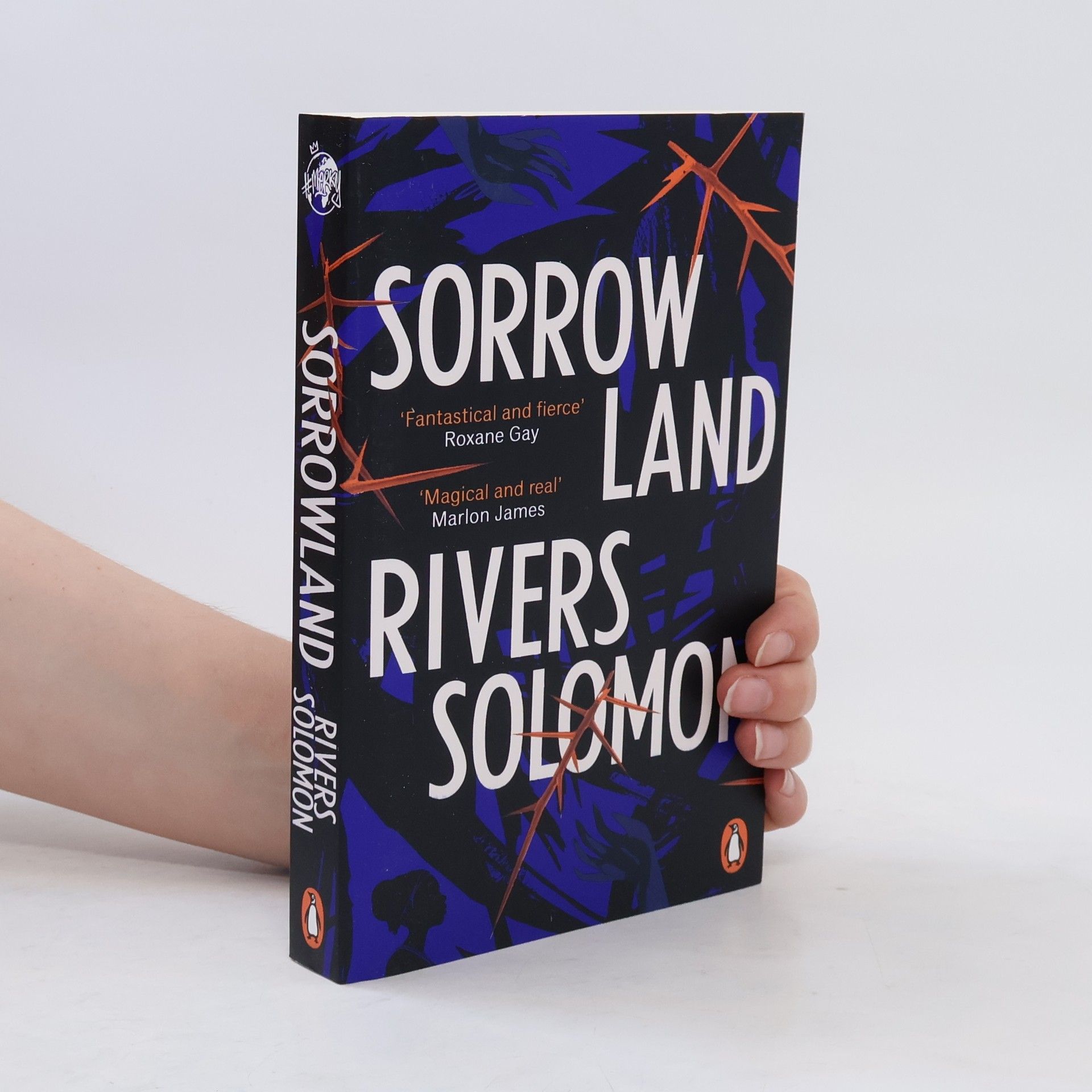 Rivers Solomon Sorrowland