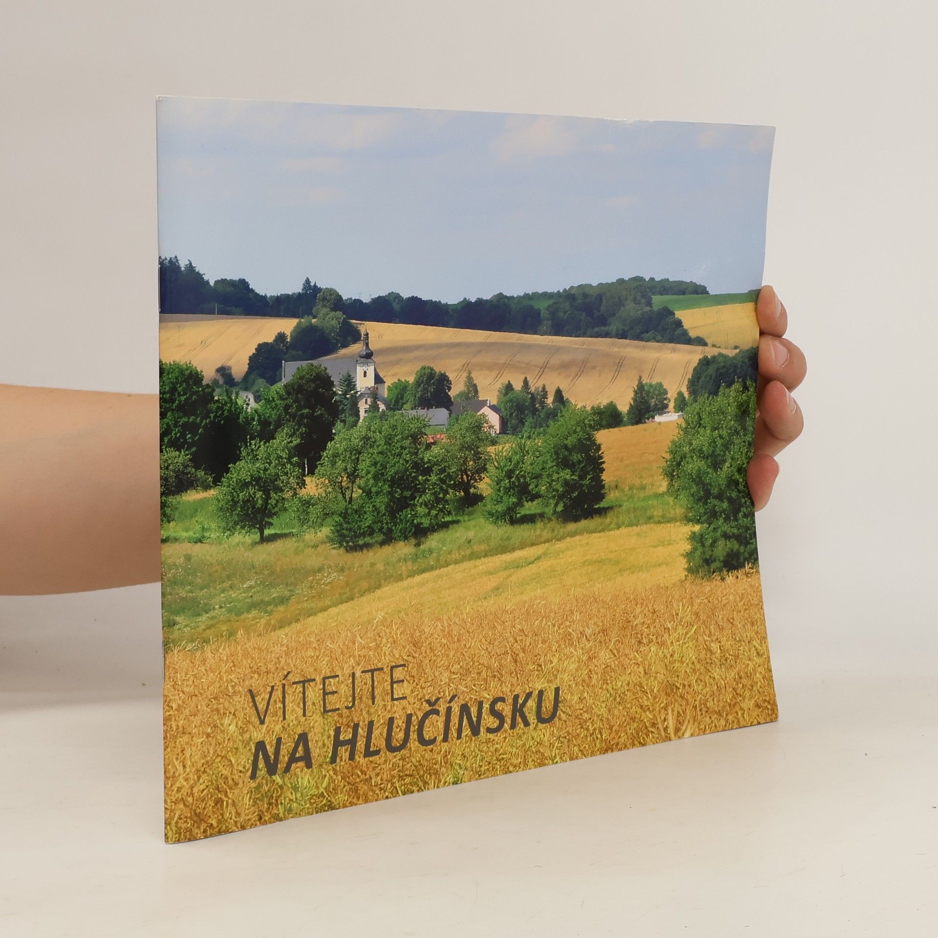 Jiří Neminář Vítejte na Hlučínsku
