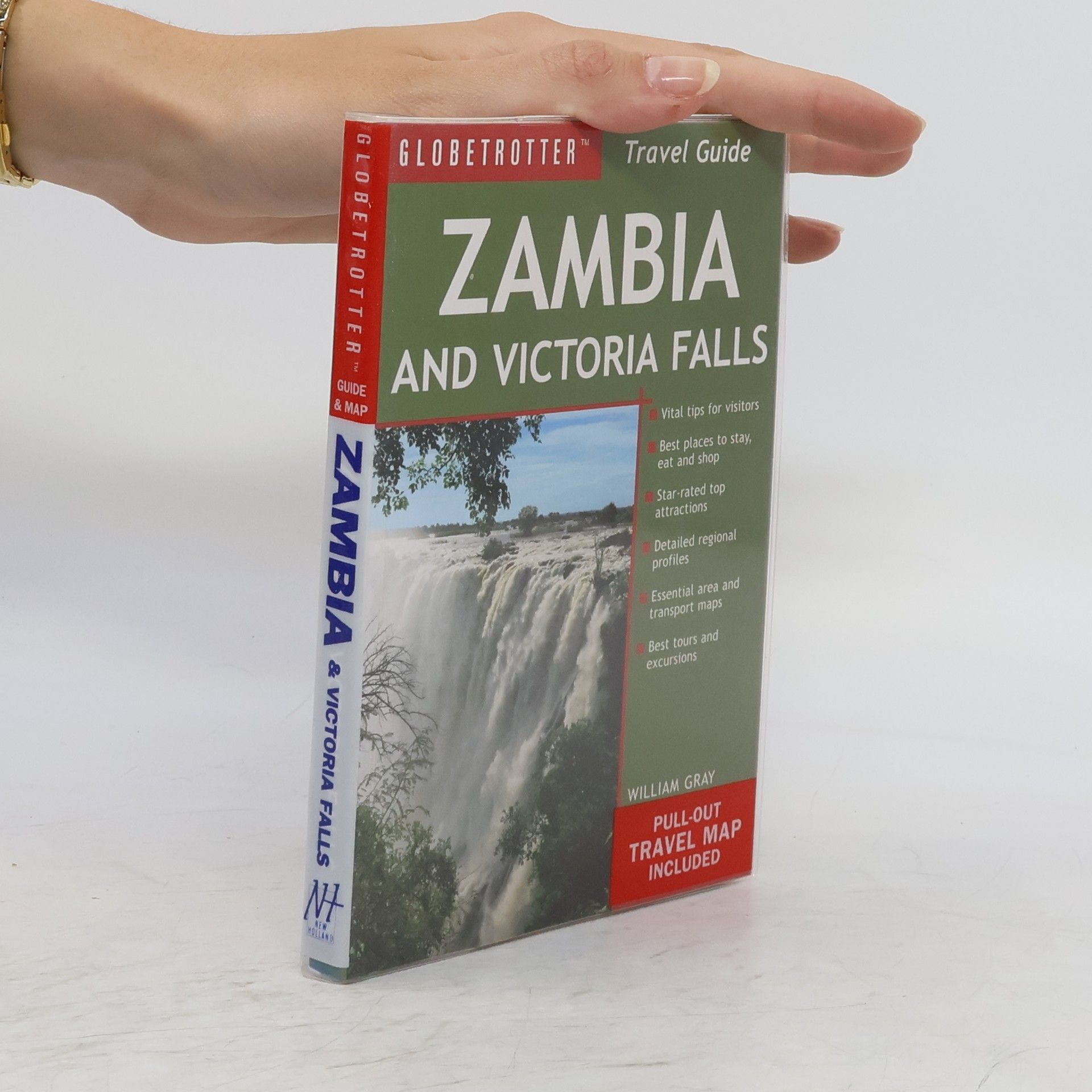 William Gray Globetrotters Zambia and Victoria Falls