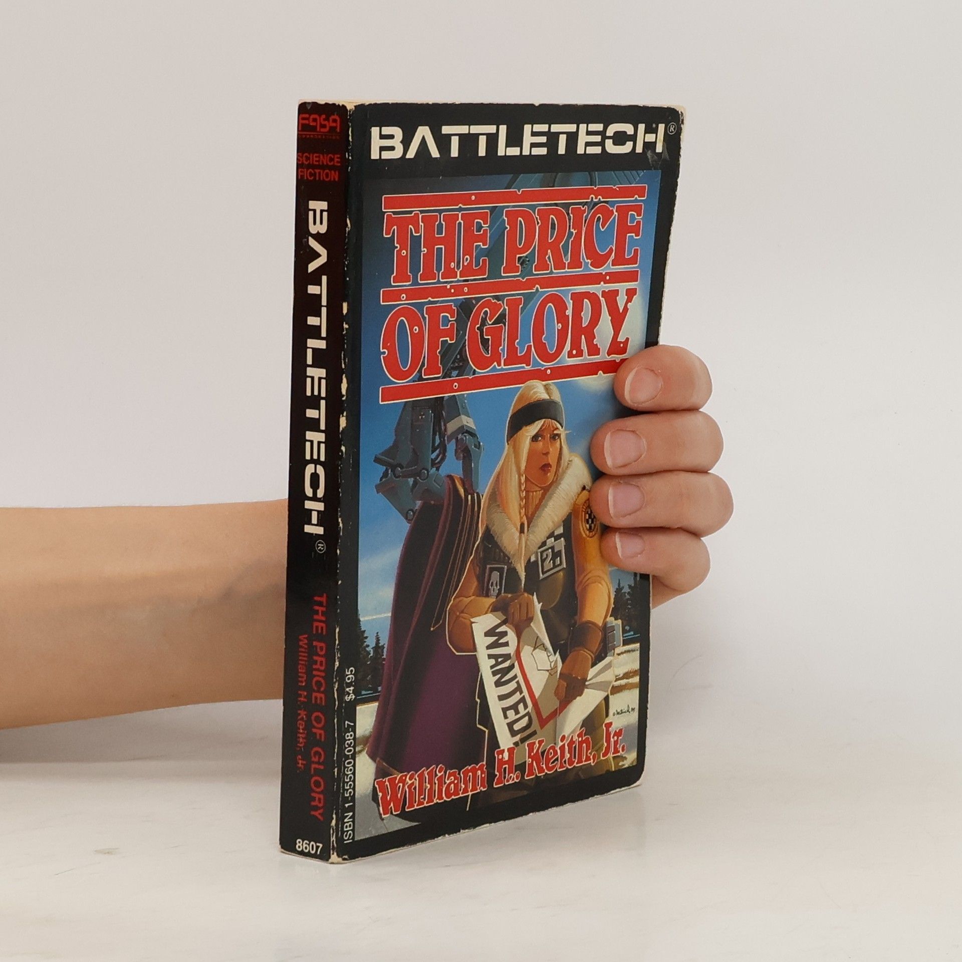 William H. Keith, Jr. The Price of Glory