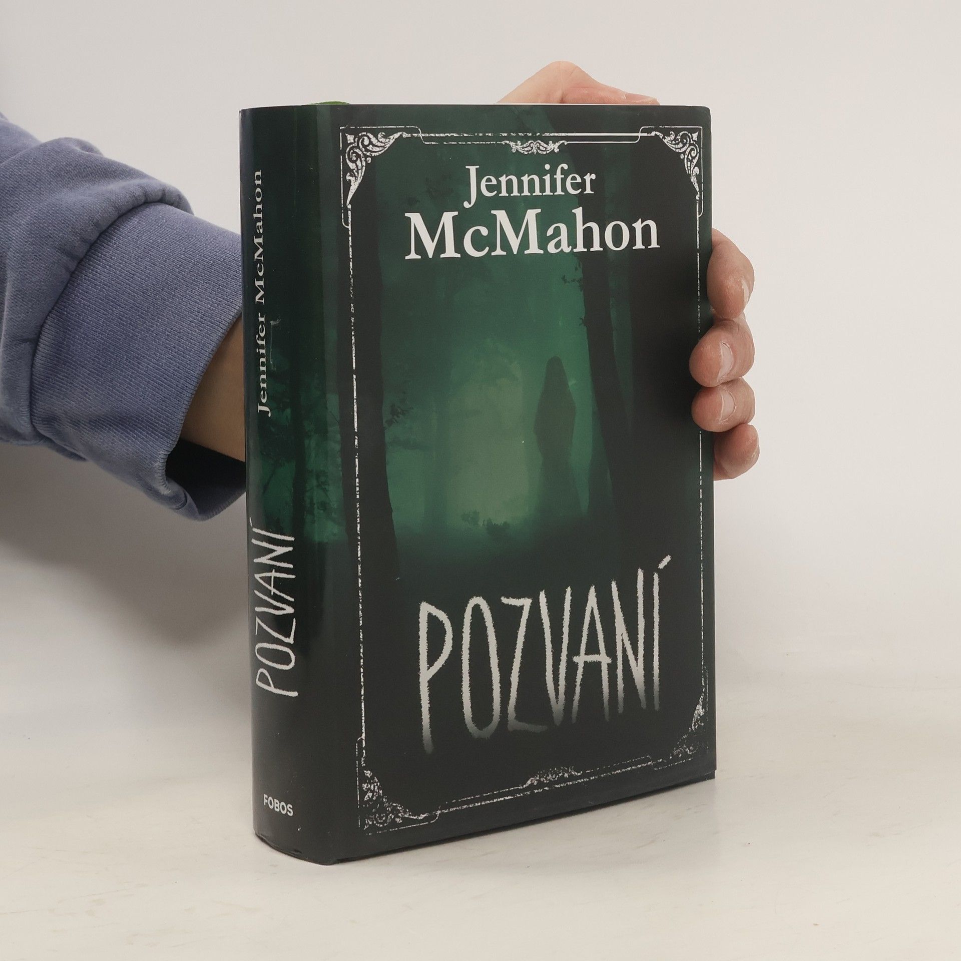 Jennifer McMahon Pozvaní