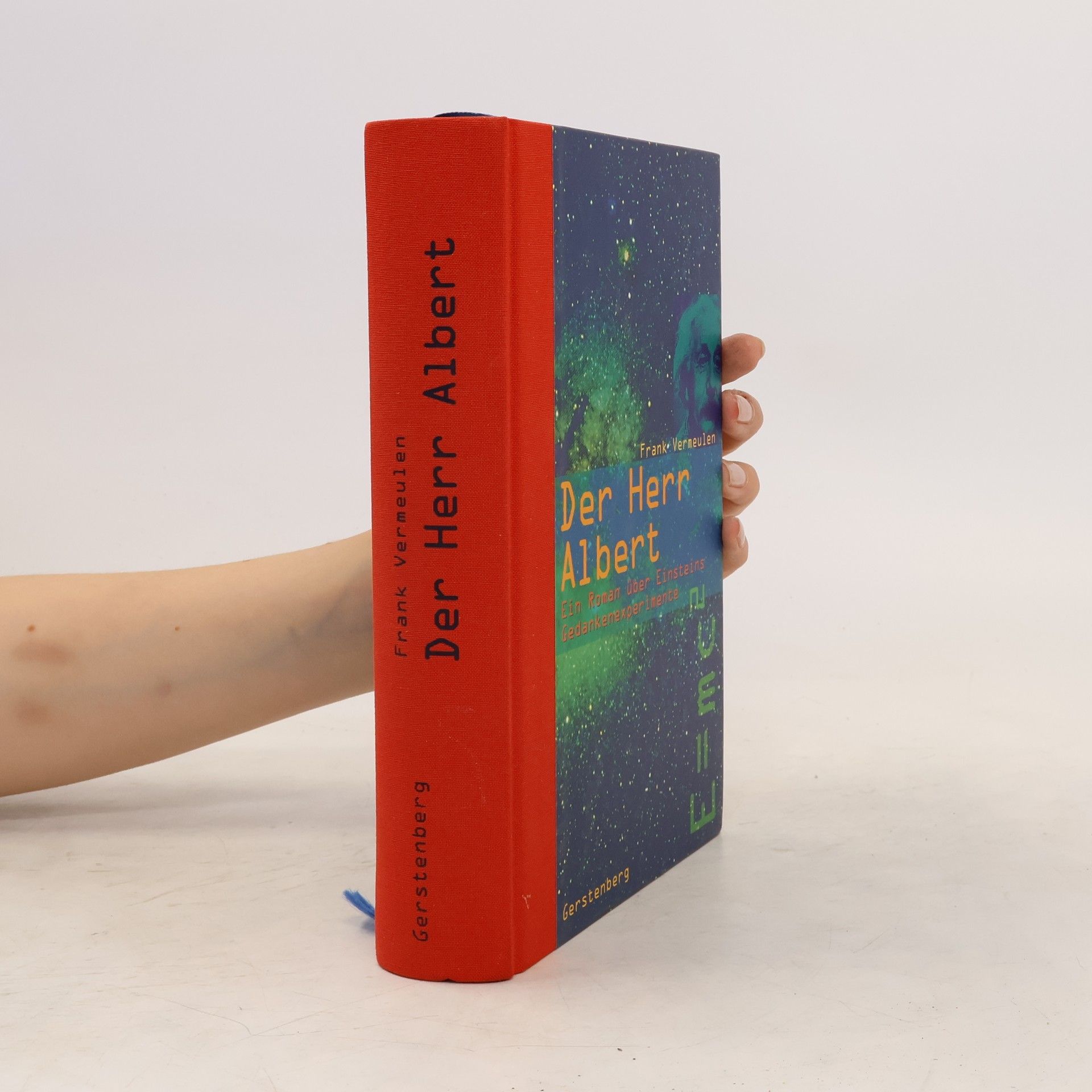 Frank Vermeulen Der Herr Albert