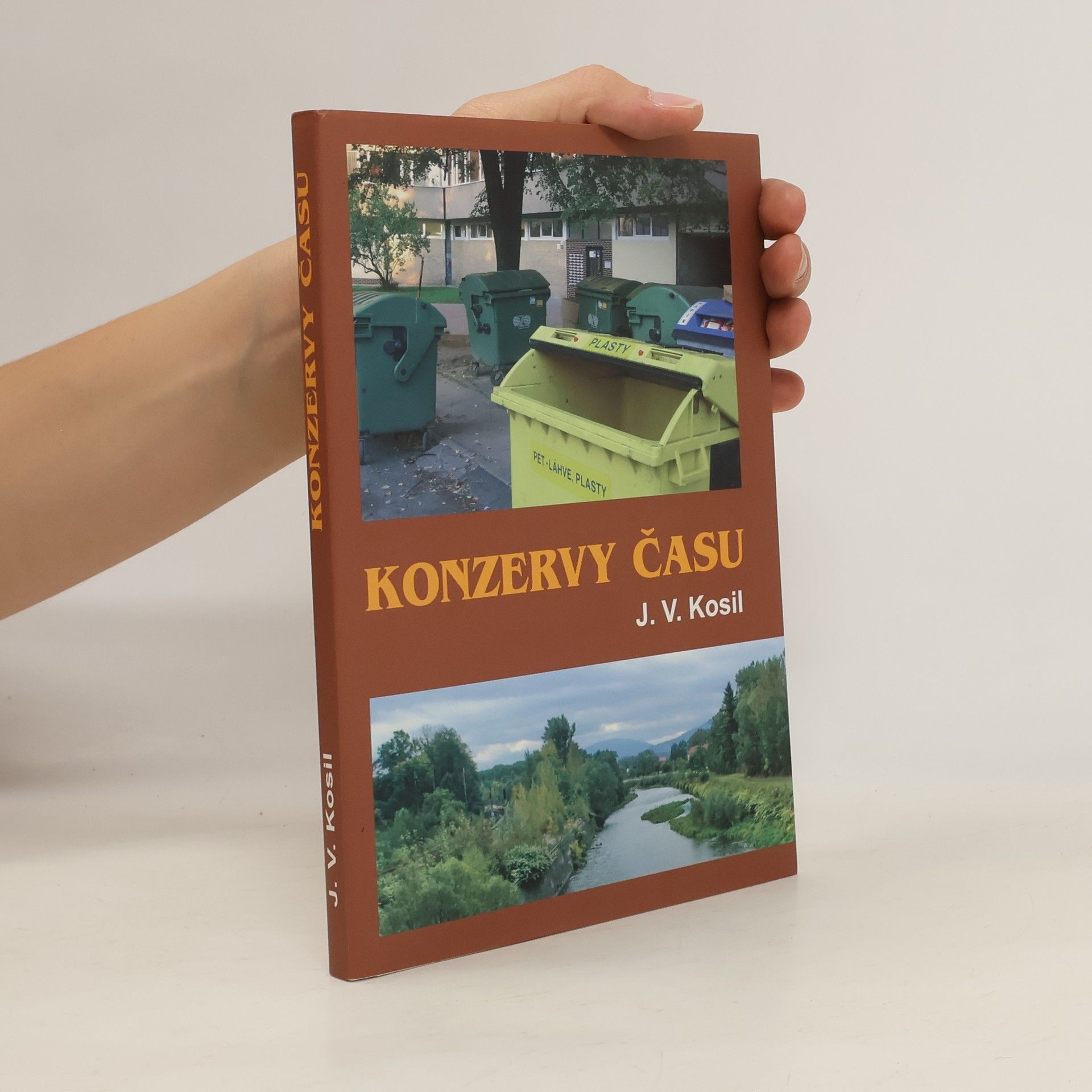 Konzervy času