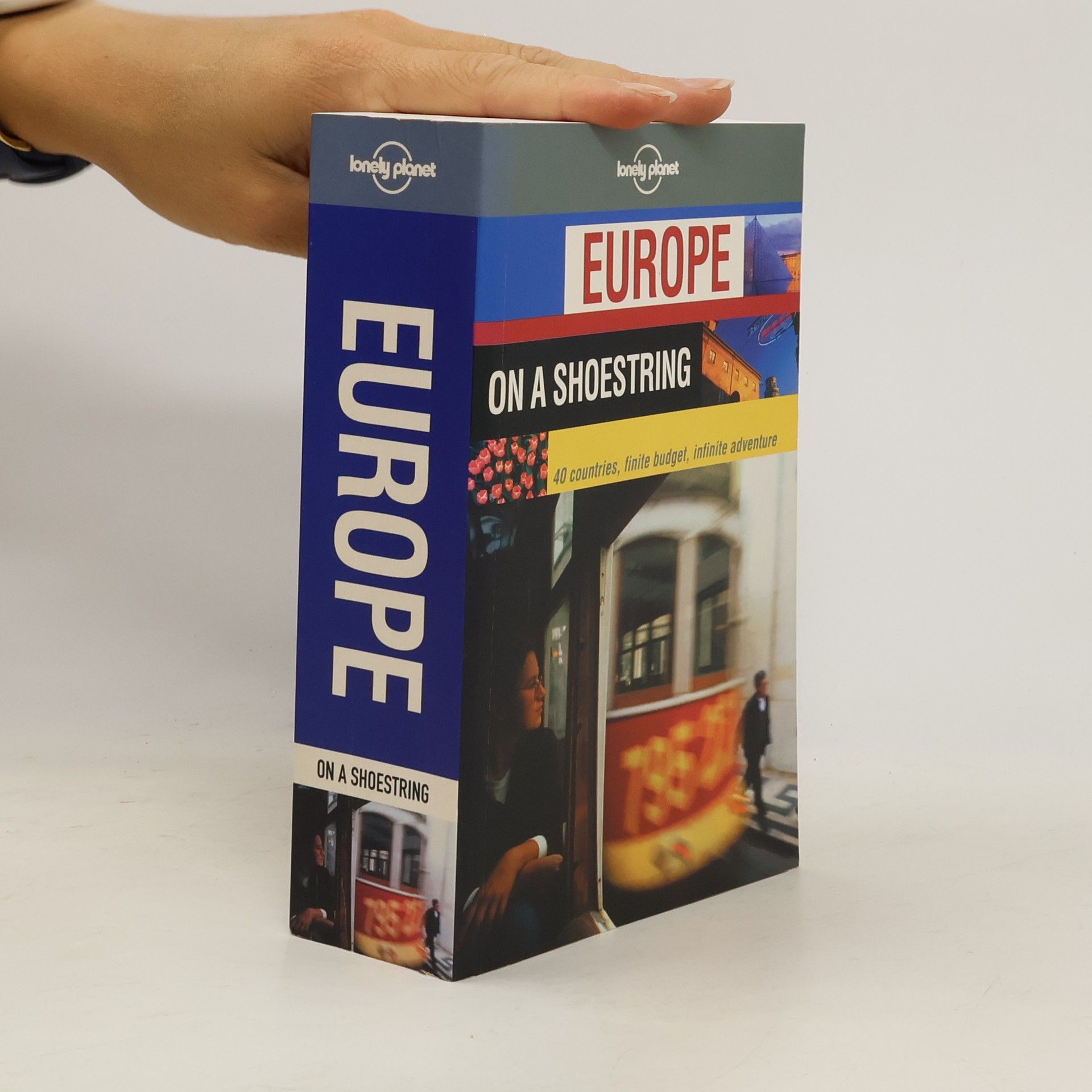 Autorenkollektiv Europe on a Shoestring