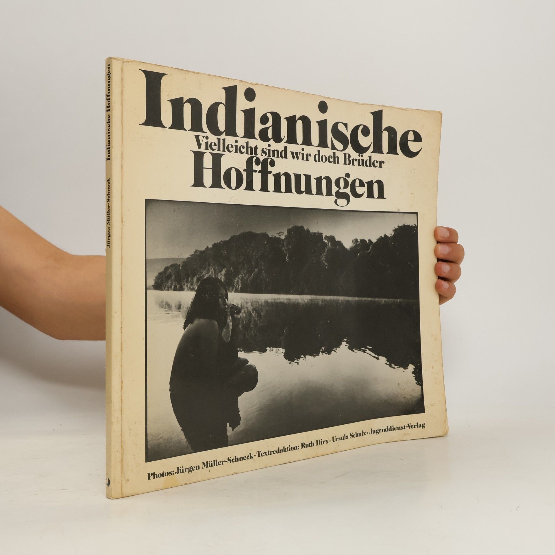 Collectif d'auteurs Indianische Hoffnungen