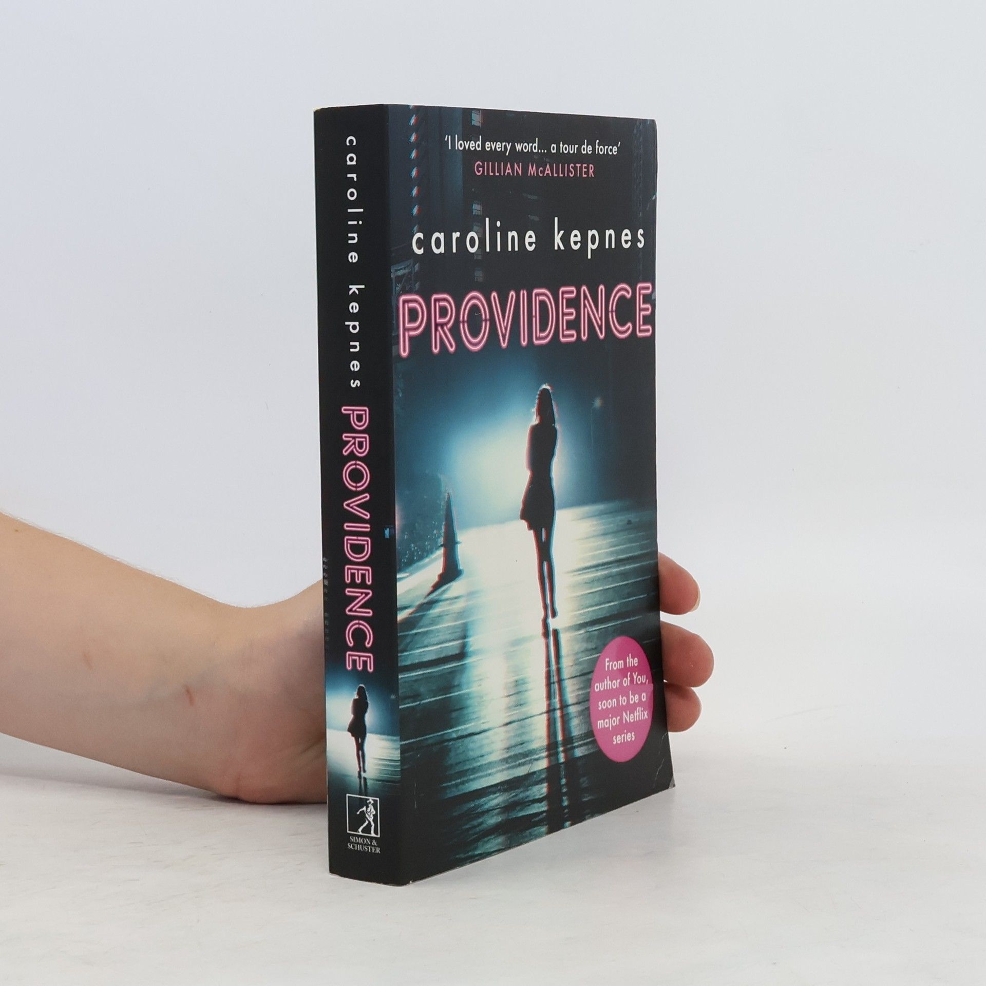 Caroline Kepnes Providence