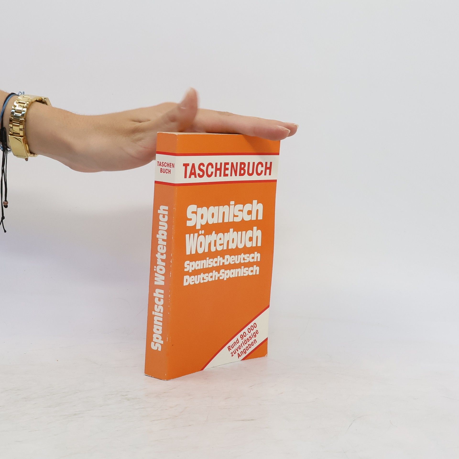 Wolfram Friedrich Spanisch Wörterbuch