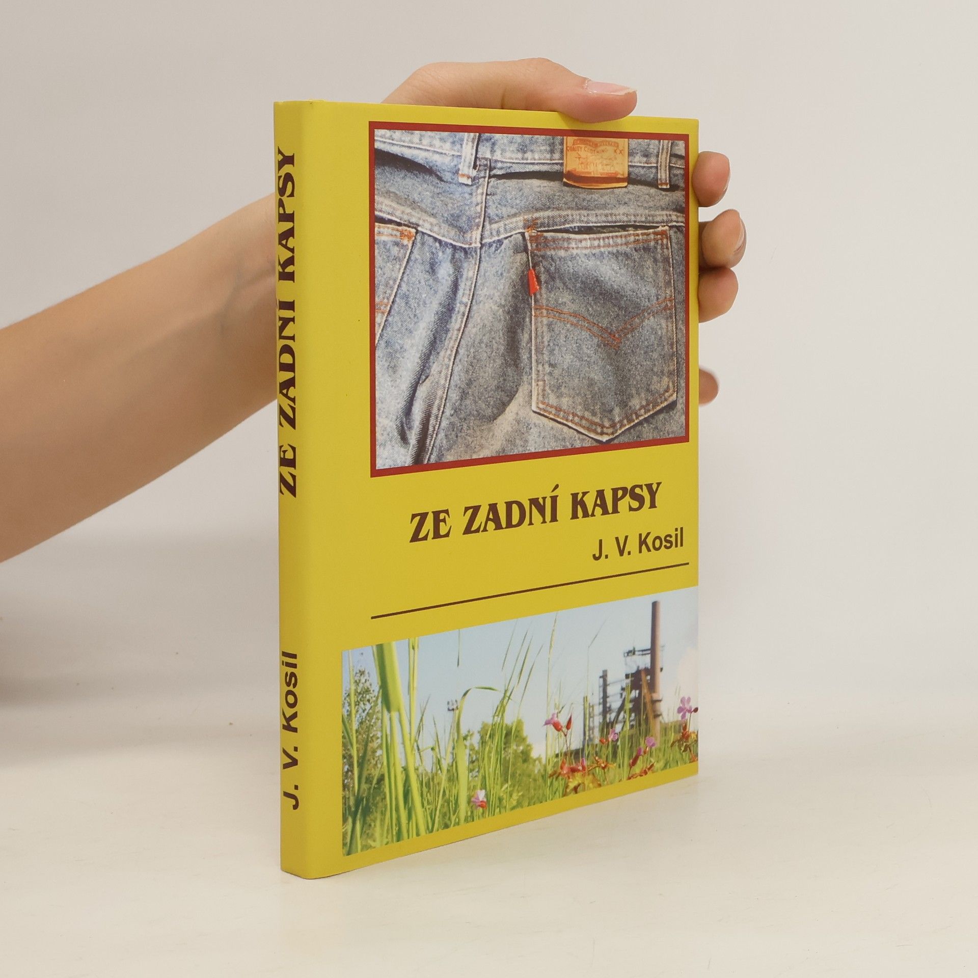 J. V. Kosil Ze zadní kapsy