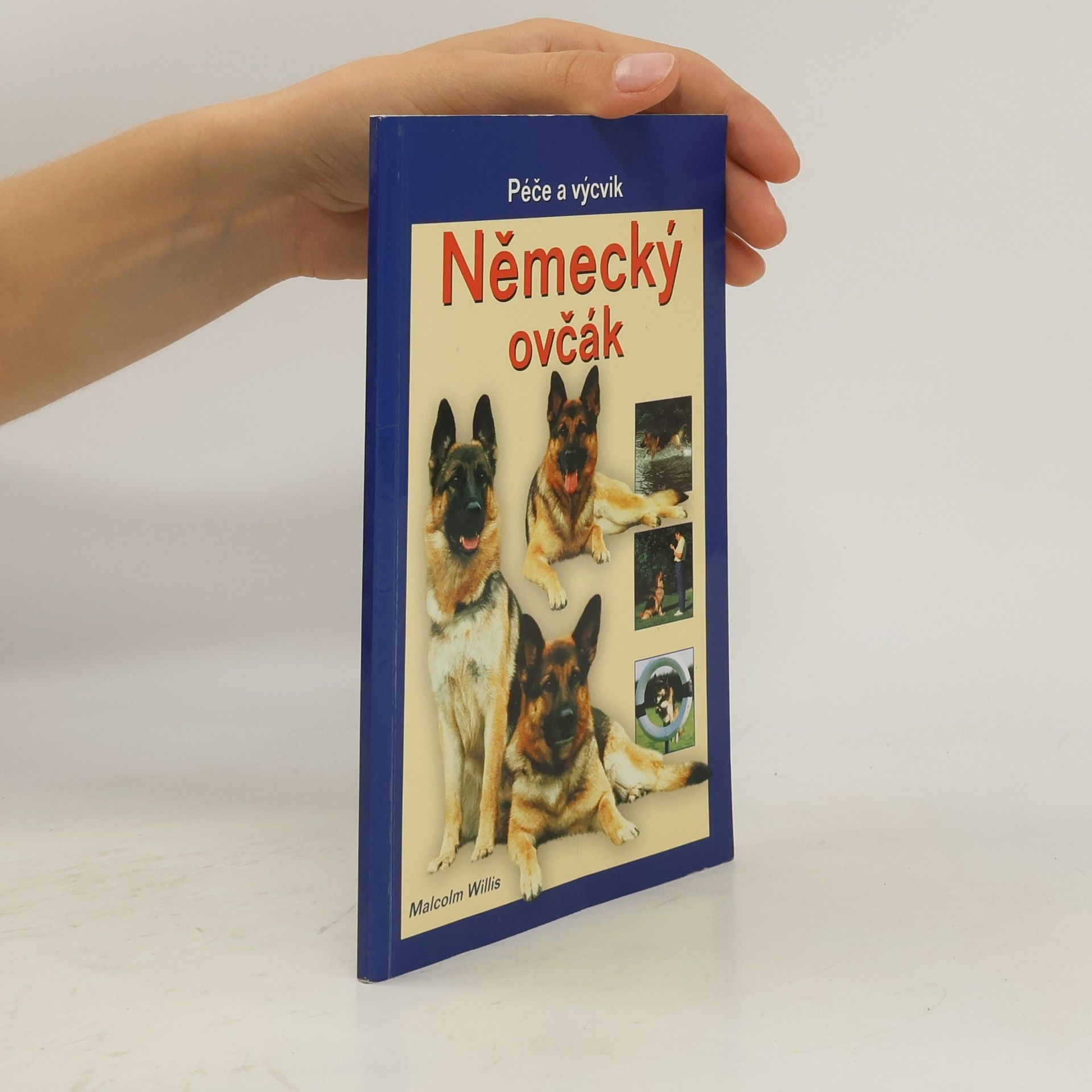 Malcolm Willis Německý ovčák