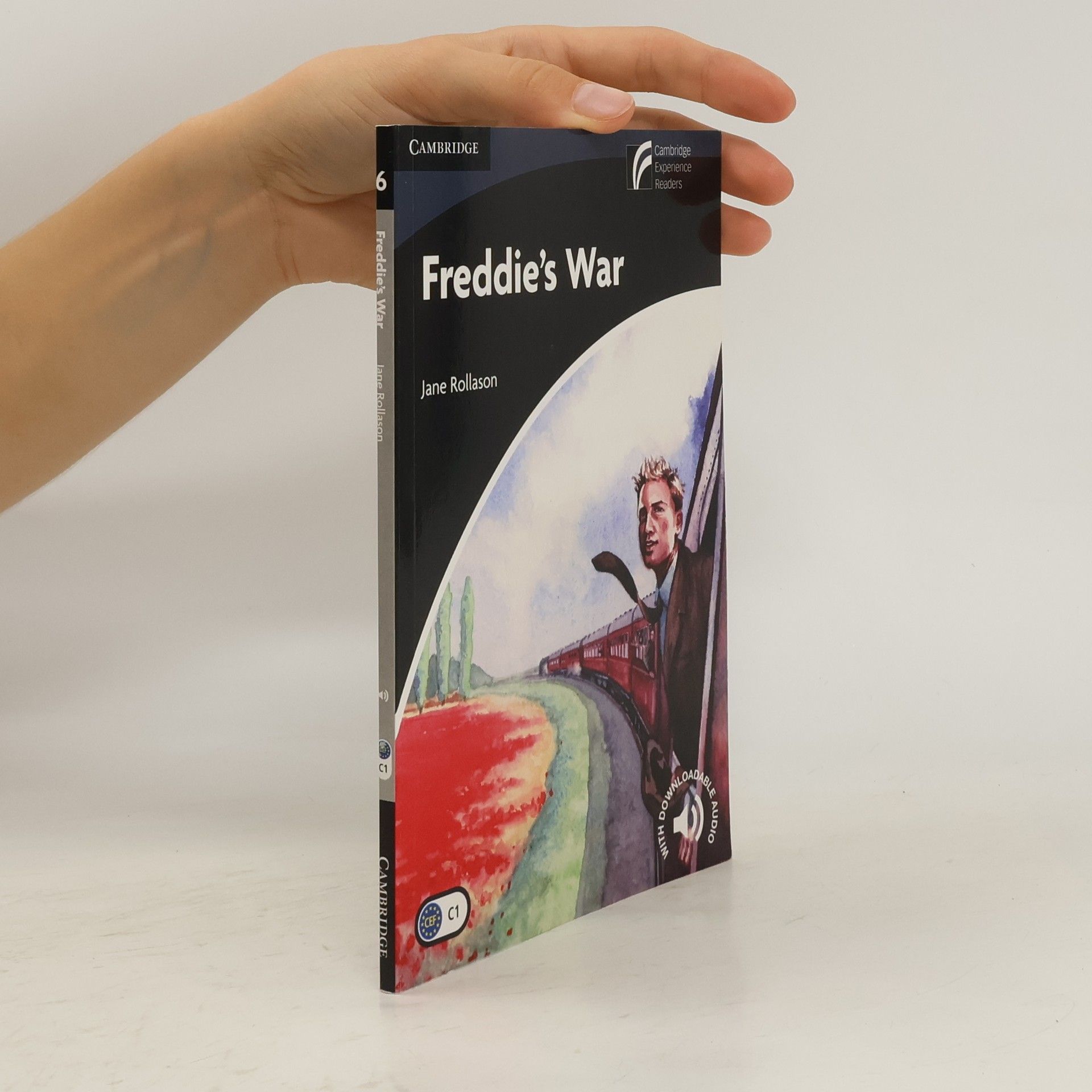 Jane Rollason Freddie´s War Level 6 Advanced