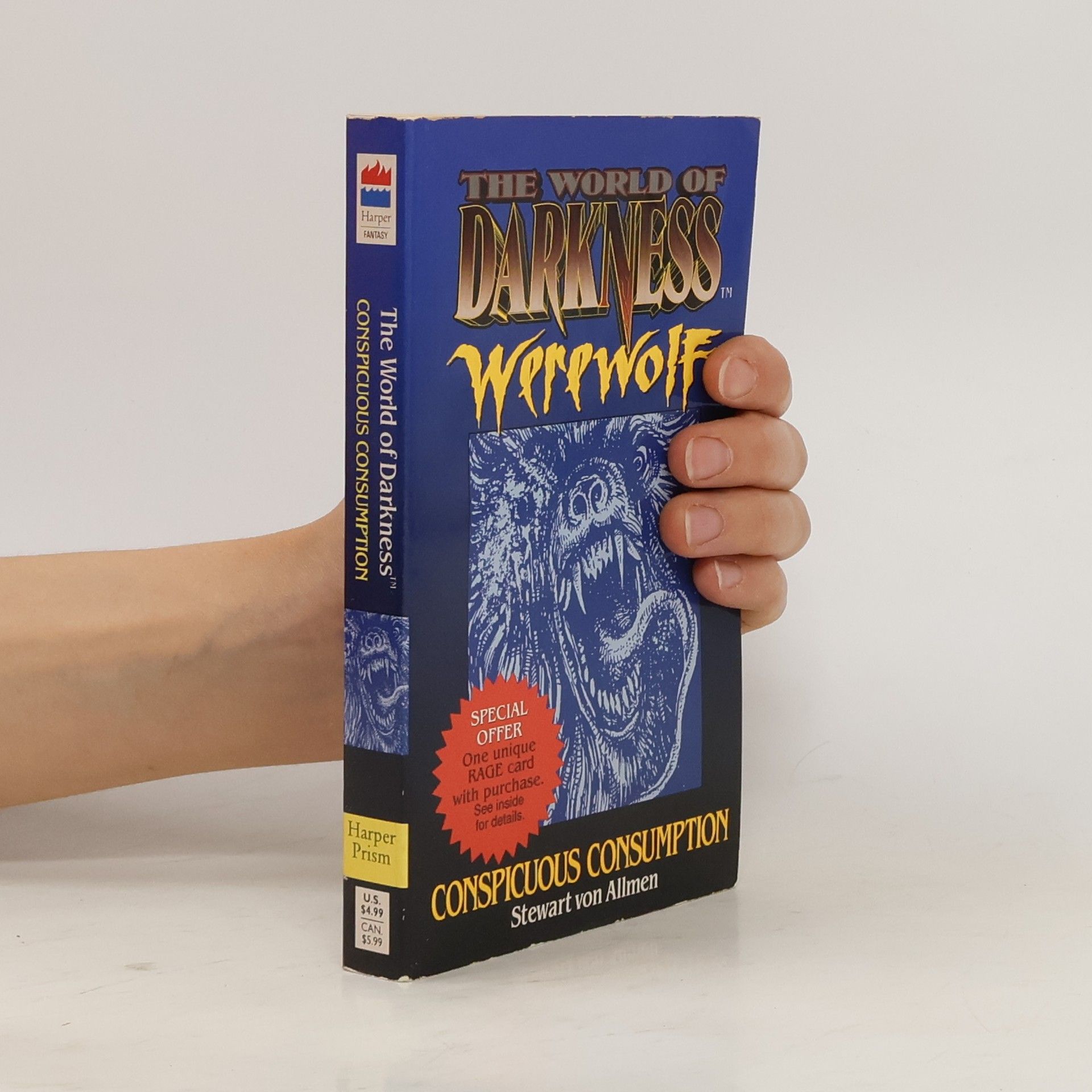 The World of Darkness™: Werewolf
