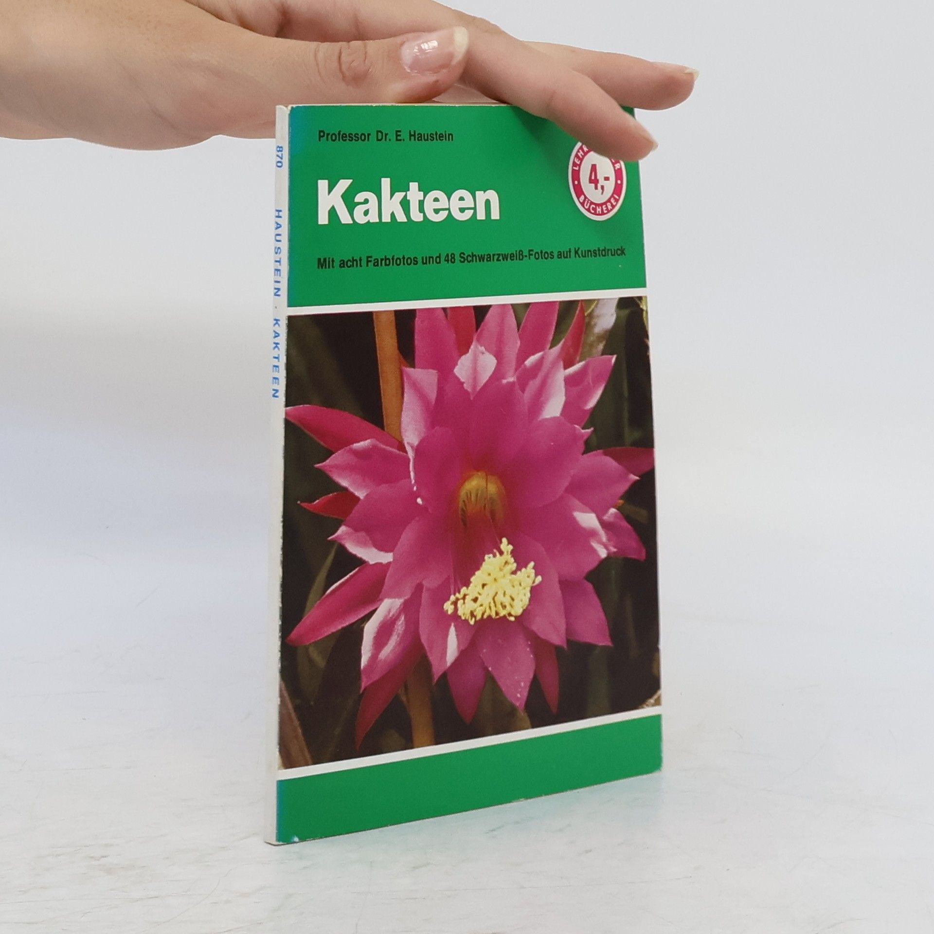 Erik Haustein Kakteen