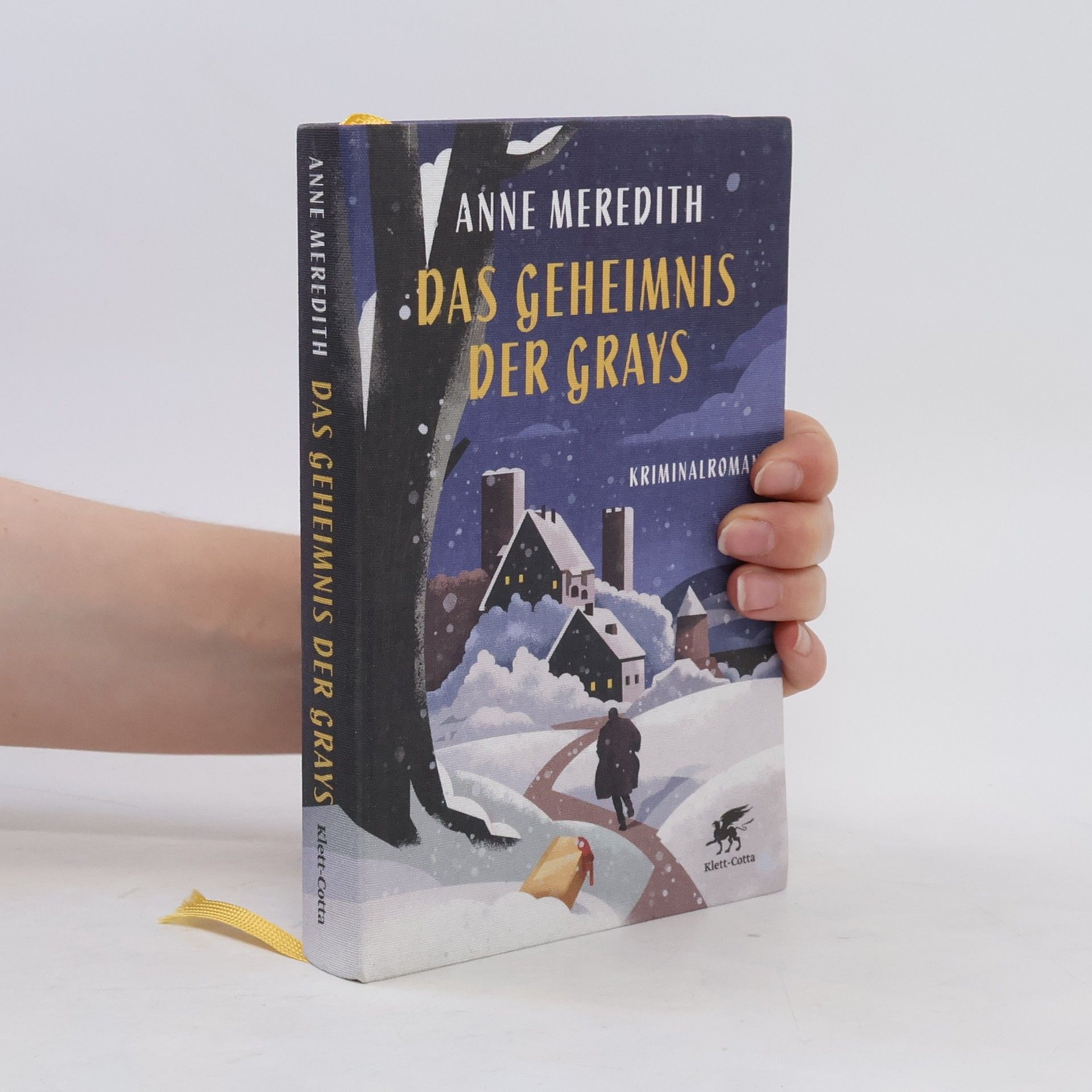 Anthony Gilbert Das Geheimnis der Grays