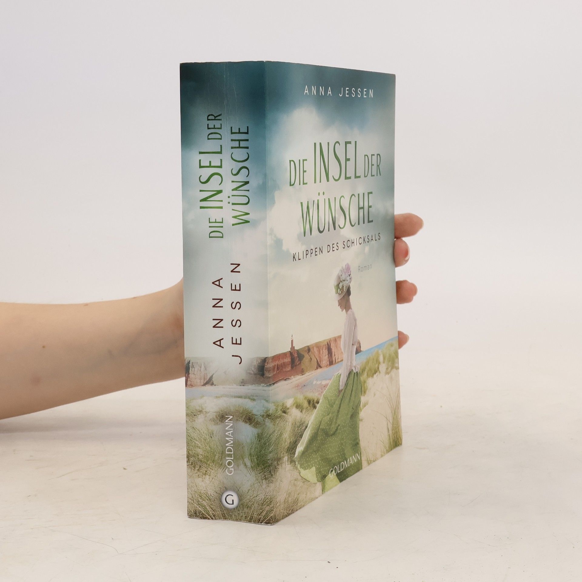 Die Insel der Wünsche - Klippen des Schicksals