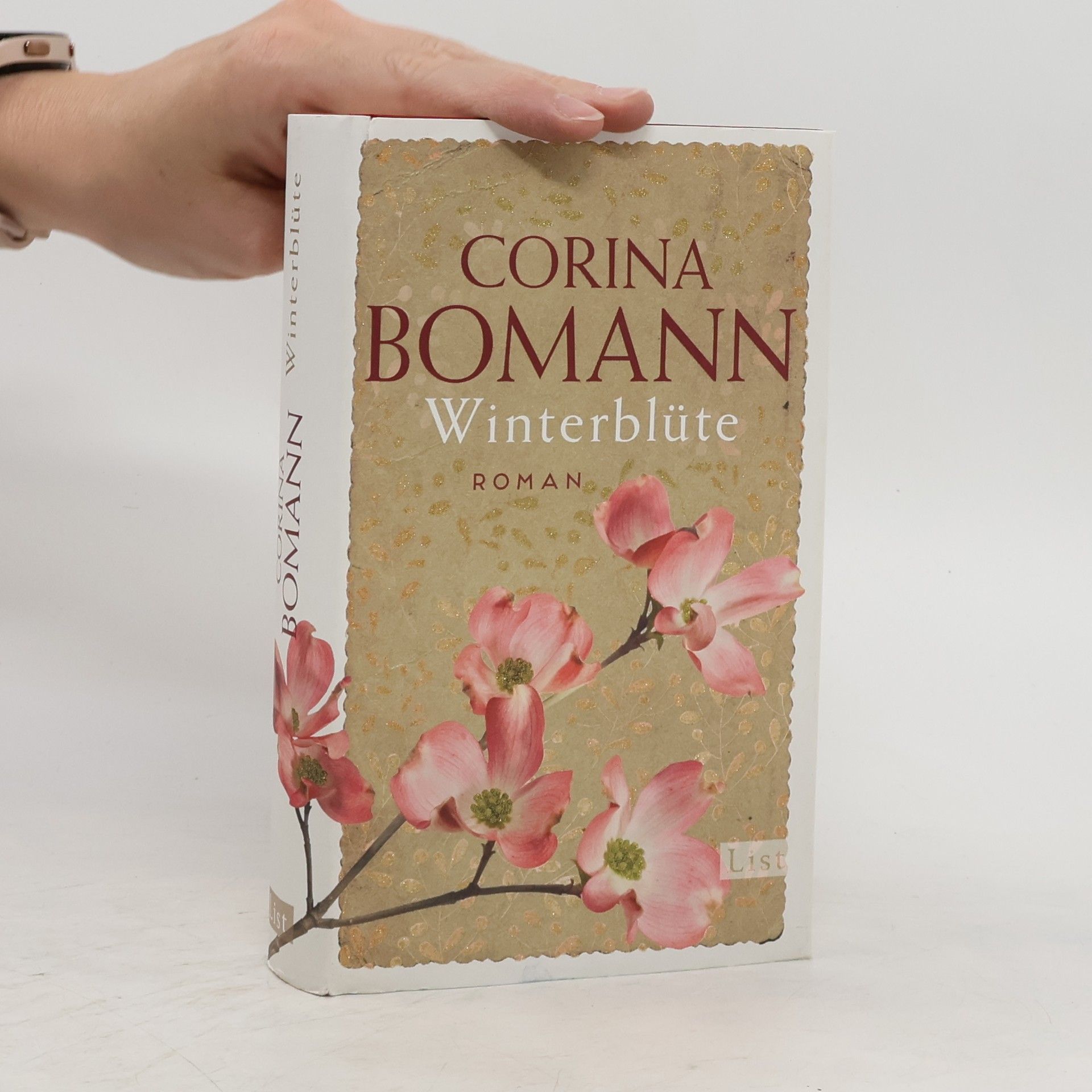 Corina Bomann Winterblüte