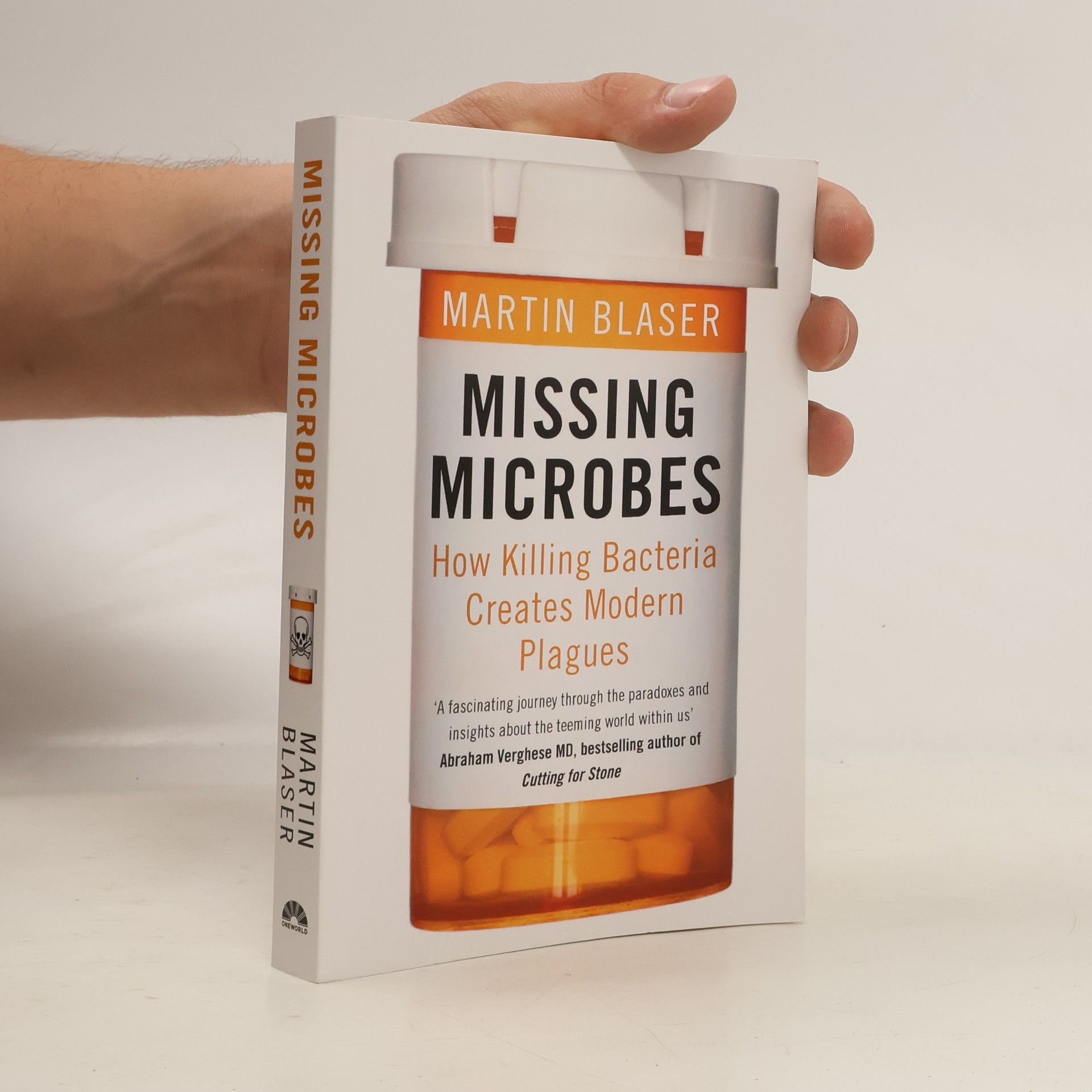 Martin J. Blaser Missing Microbes