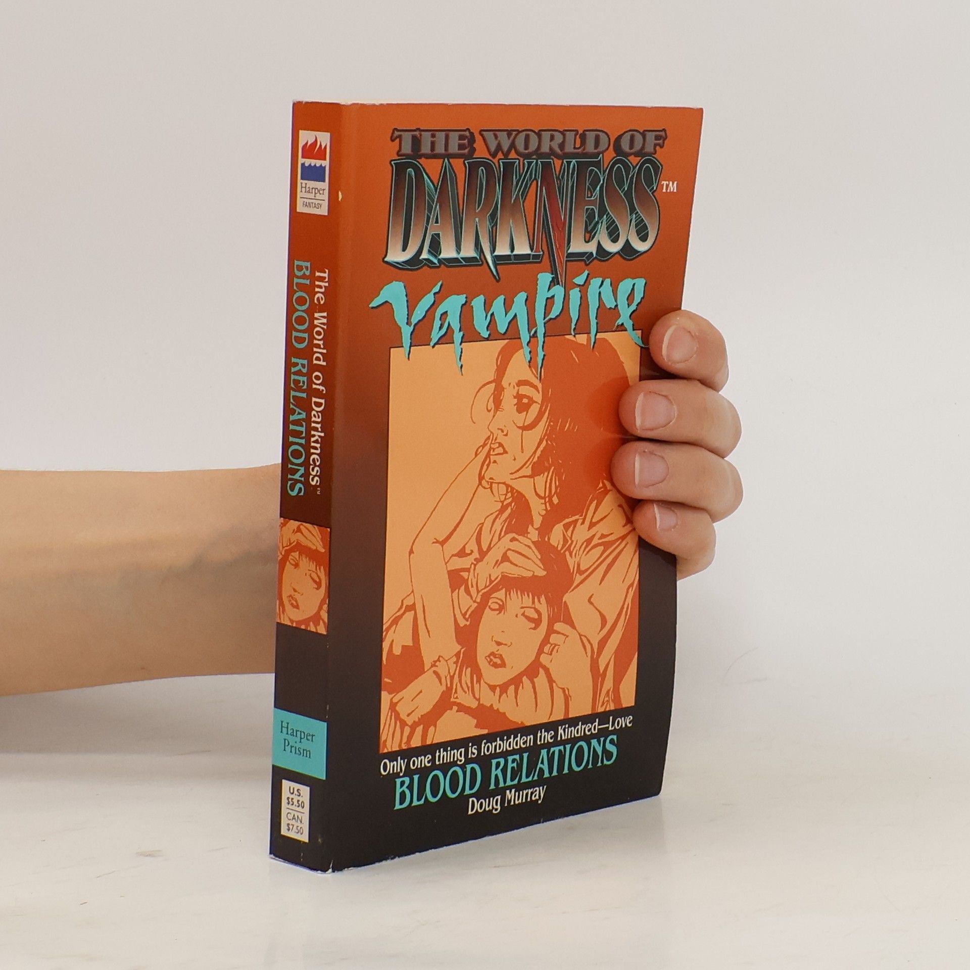 World of Darkness: Vampire: Blood Relations