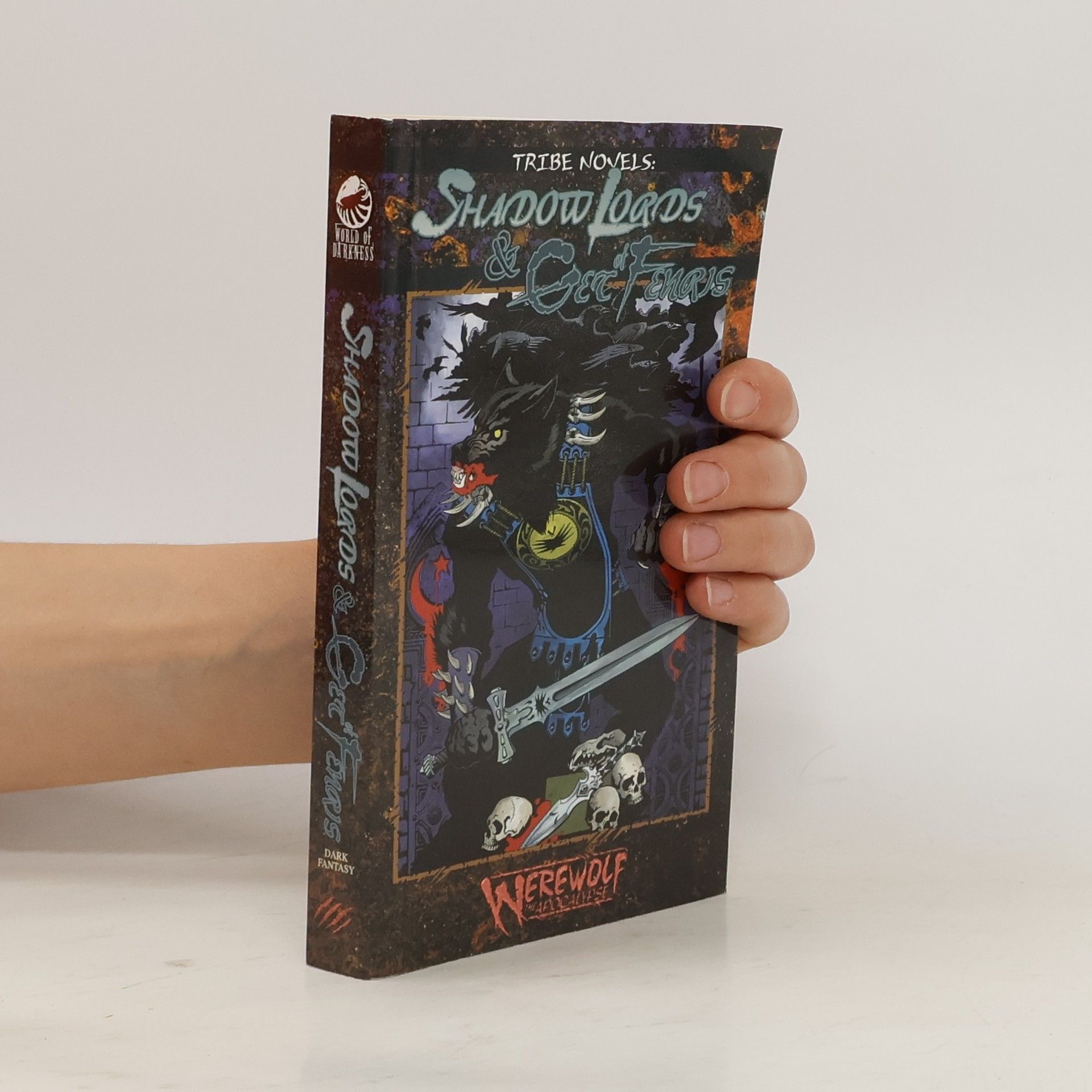 Gherbod Fleming Werewolf: The Apocalypse: Tribe Novel - 1: Shadow Lords & Get of Fenris